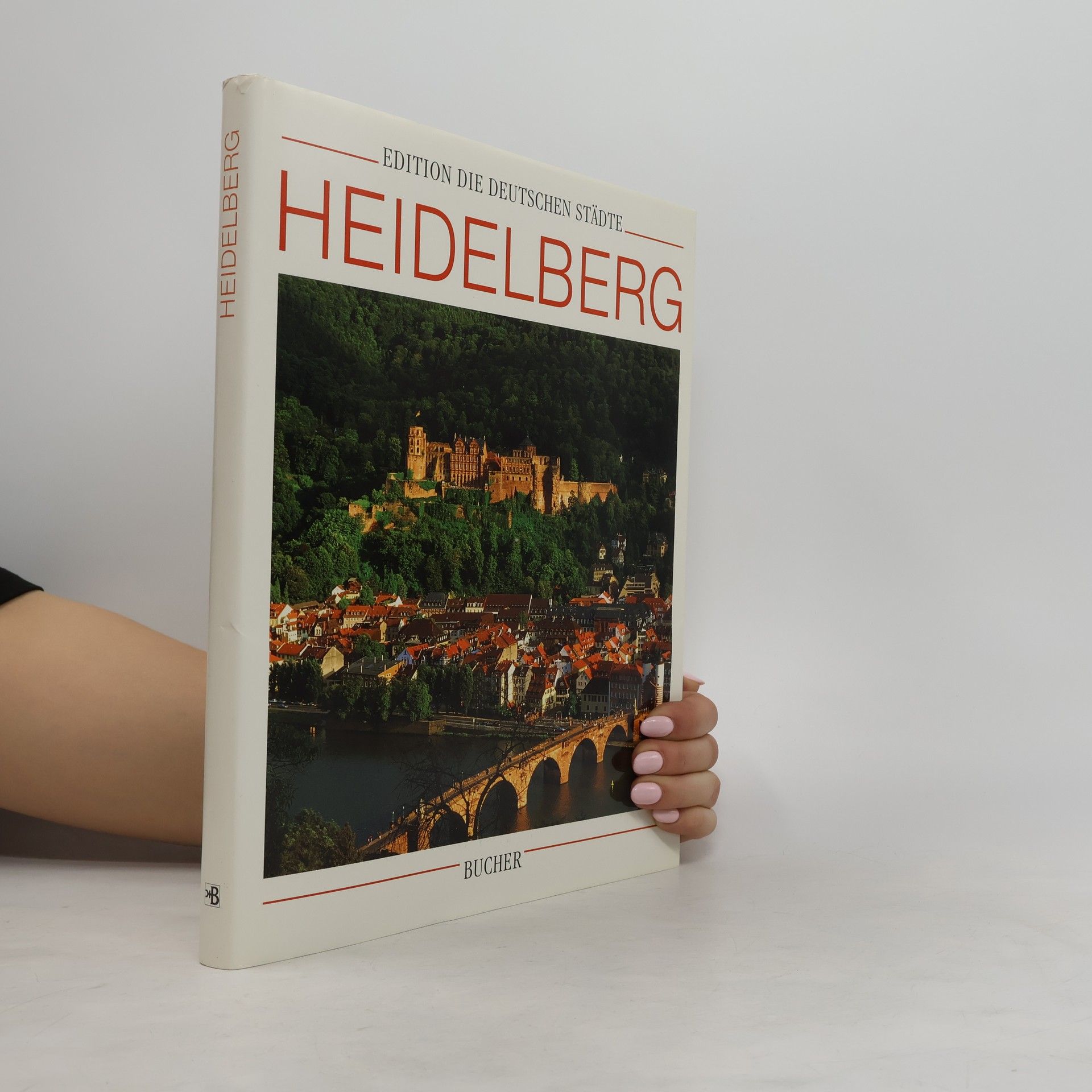 Georg Kürzinger Heidelberg