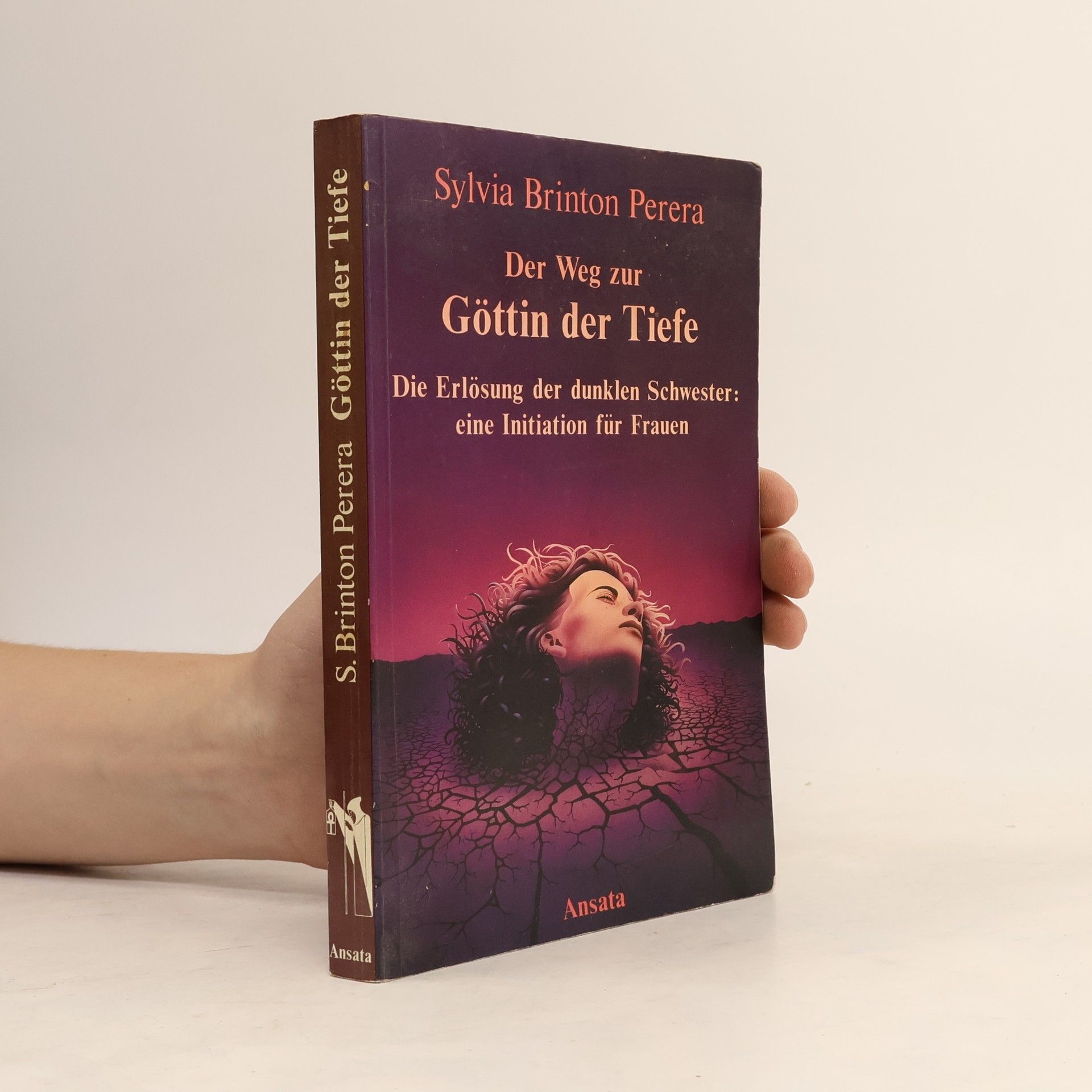 Sylvia Brinton Perera Der Weg zur Göttin der Tiefe