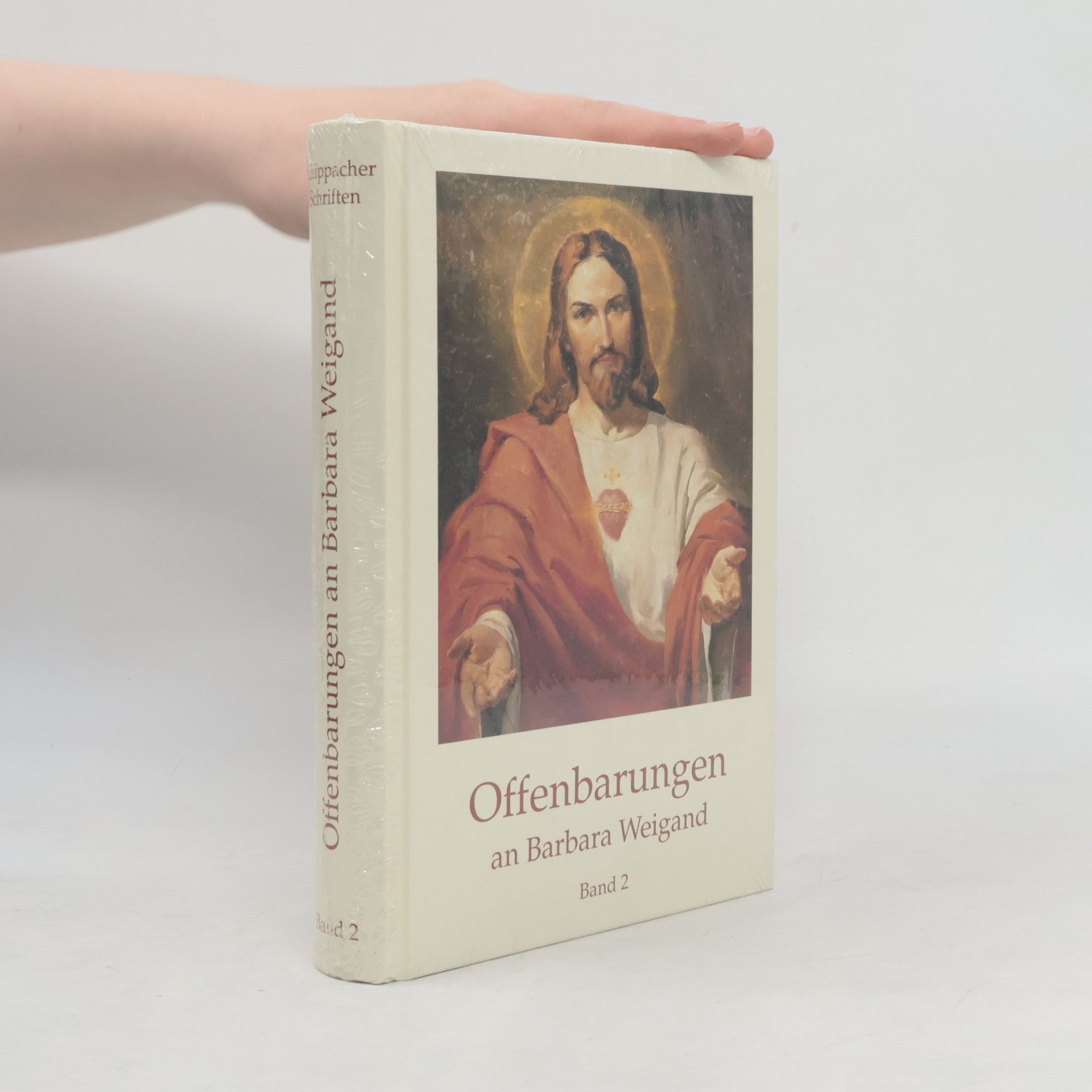 Autorenkollektiv Offenbarungen an Barbara Weigand 2