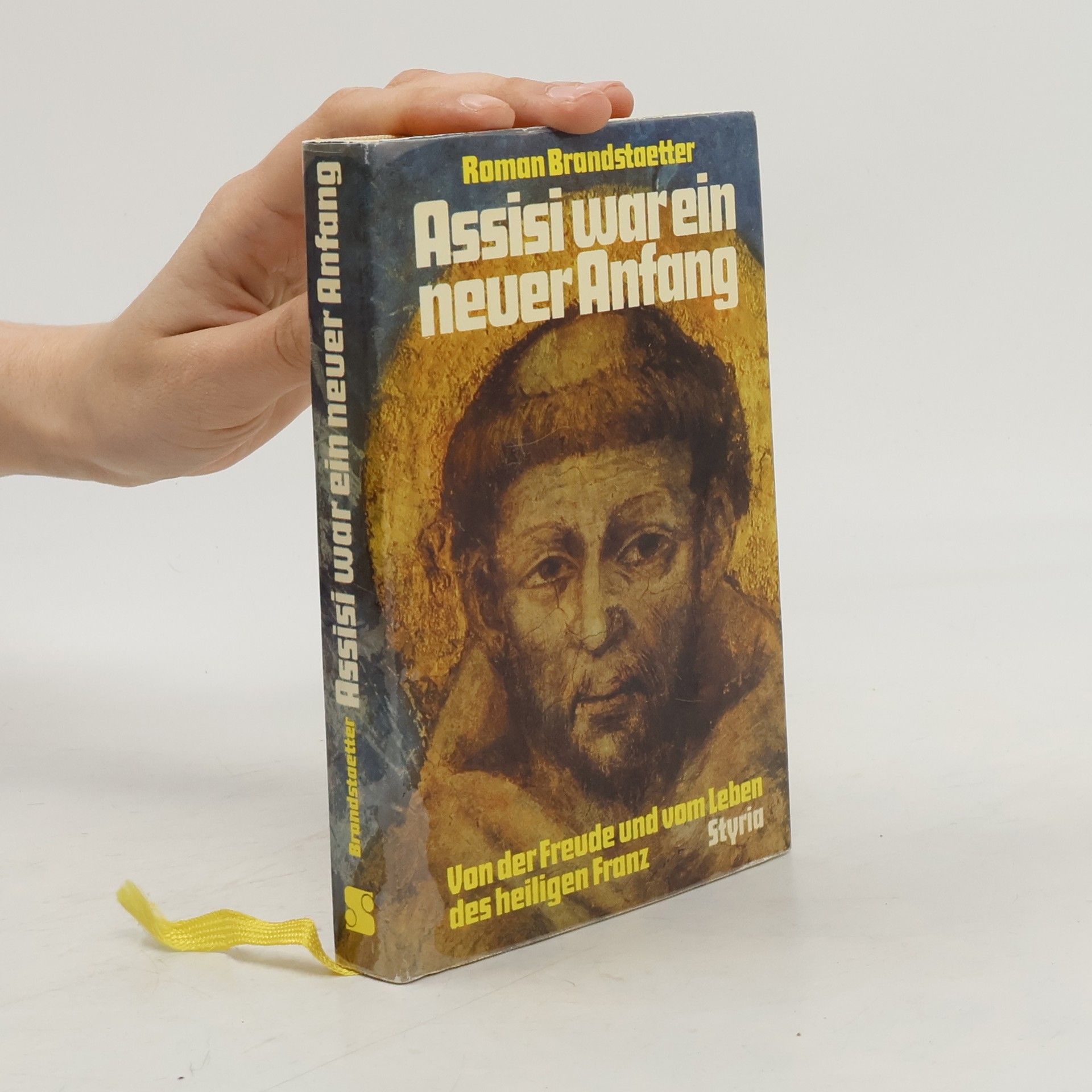 Assisi war ein neuer Anfang