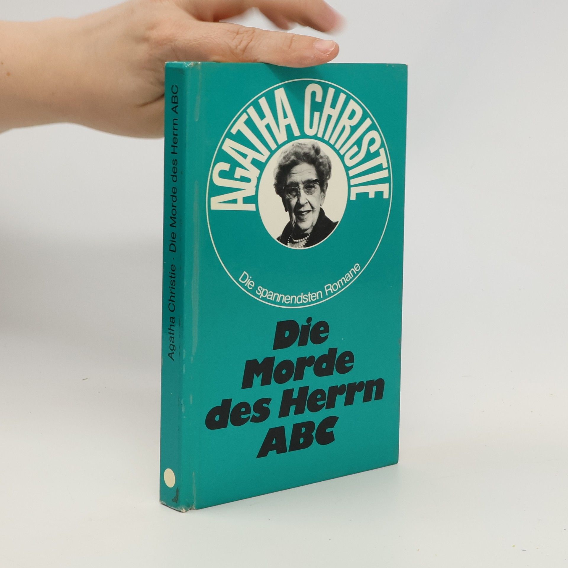 Agatha Christie Die Morde des Herrn ABC