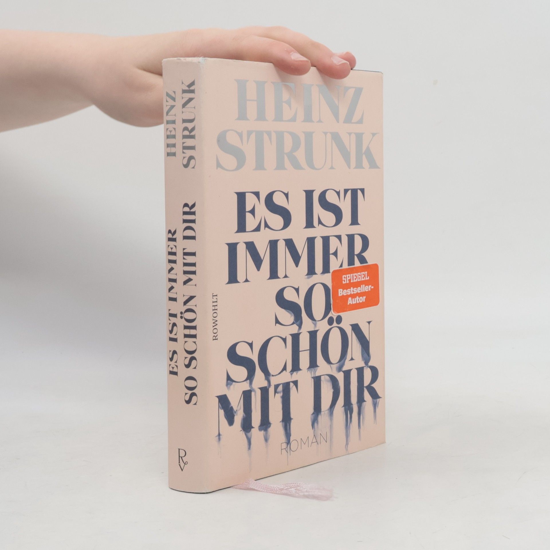 Heinz Strunk Es ist immer so schön mit dir