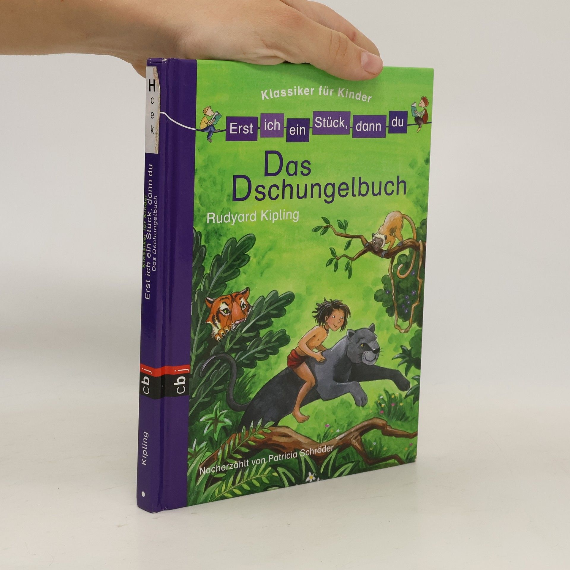 Patricia Schröder Das Dschungelbuch