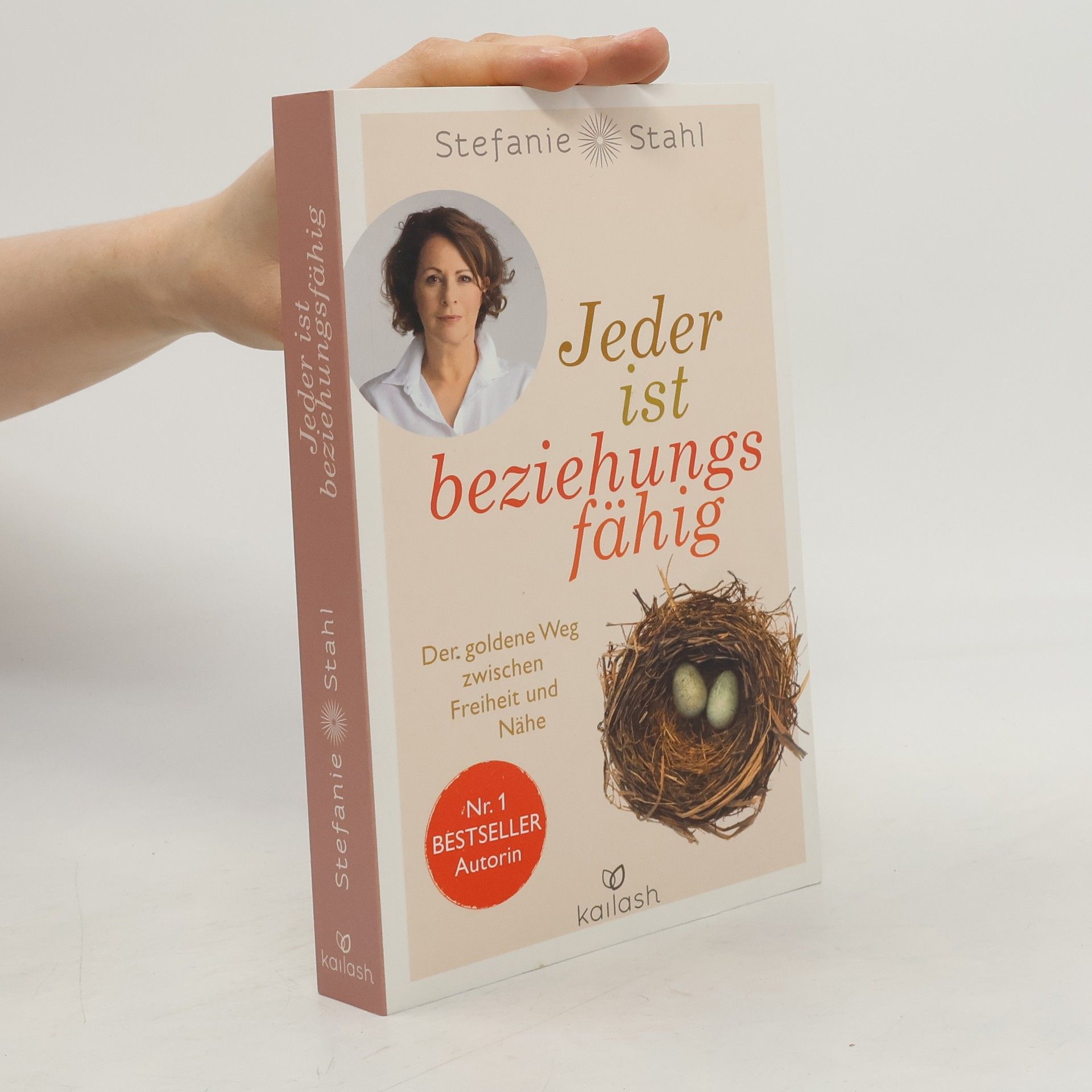 Stefanie Stahl Jeder ist beziehungsfähig