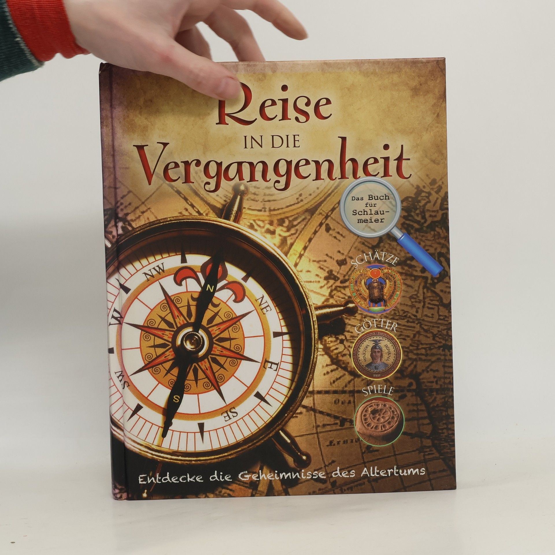 Kate Santon Reise in die Vergangenheit