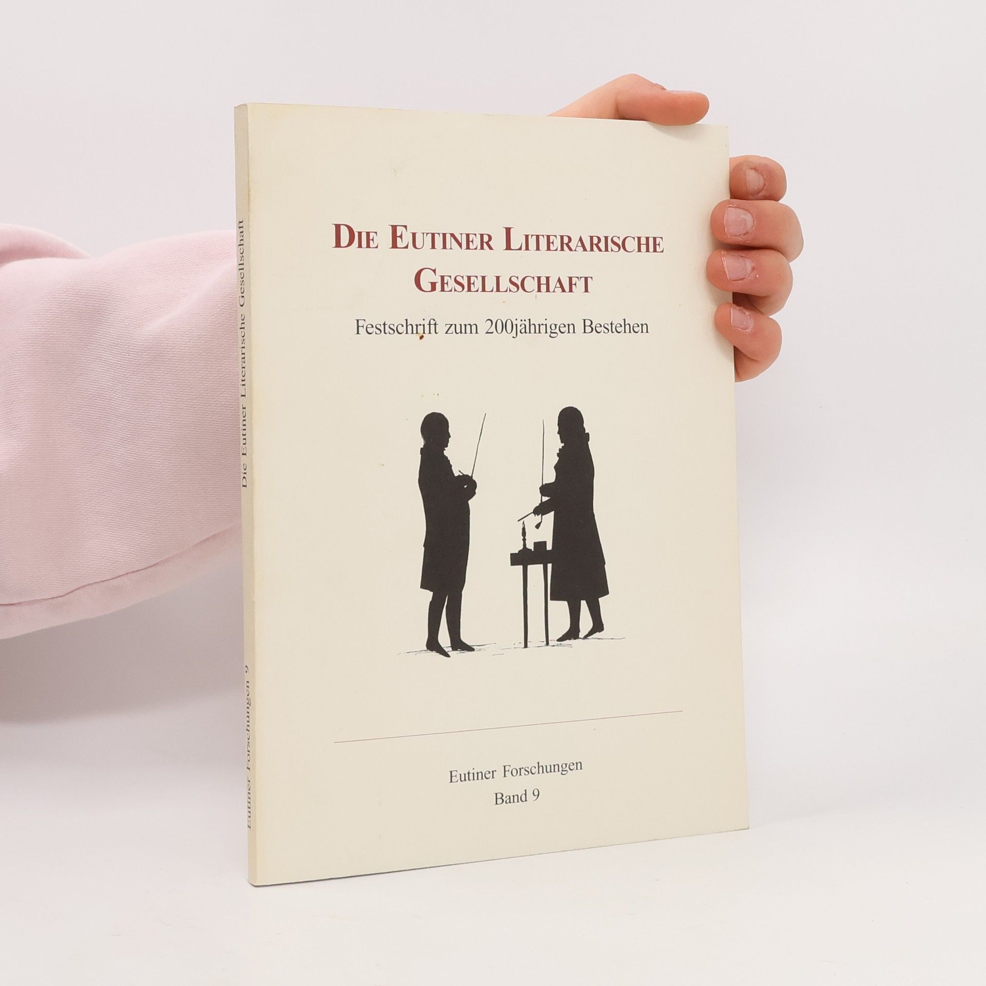 Autorenkollektiv Die Eutiner Literarische Gesellschaft