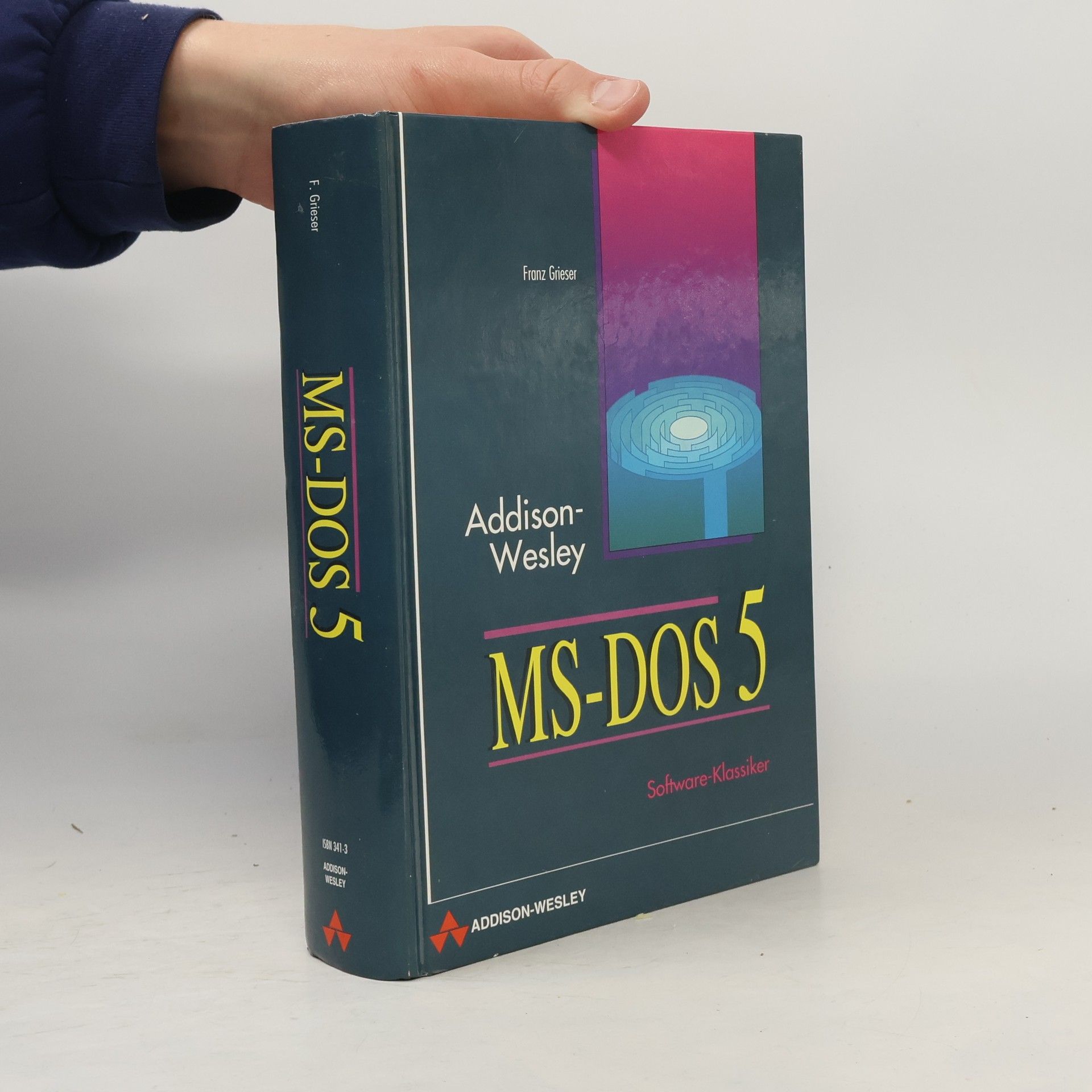 Franz Grieser MS-DOS 5