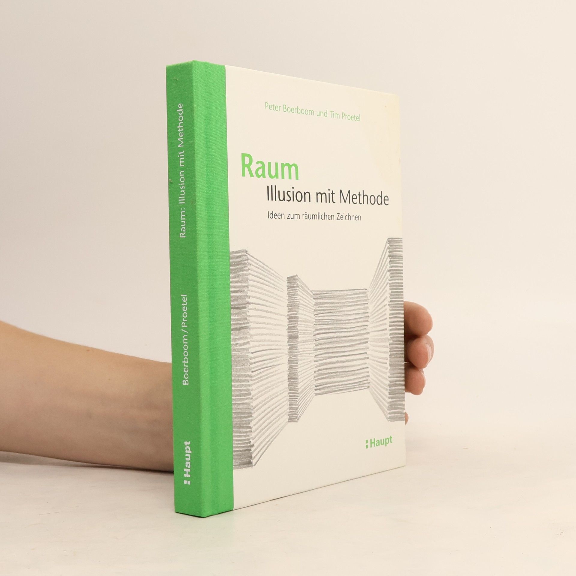 Tim Proetel Raum: Illusion mit Methode