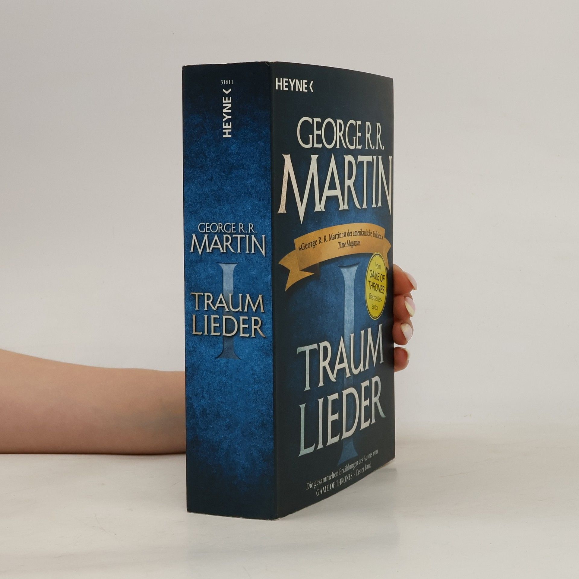George R. R. Martin Traumlieder