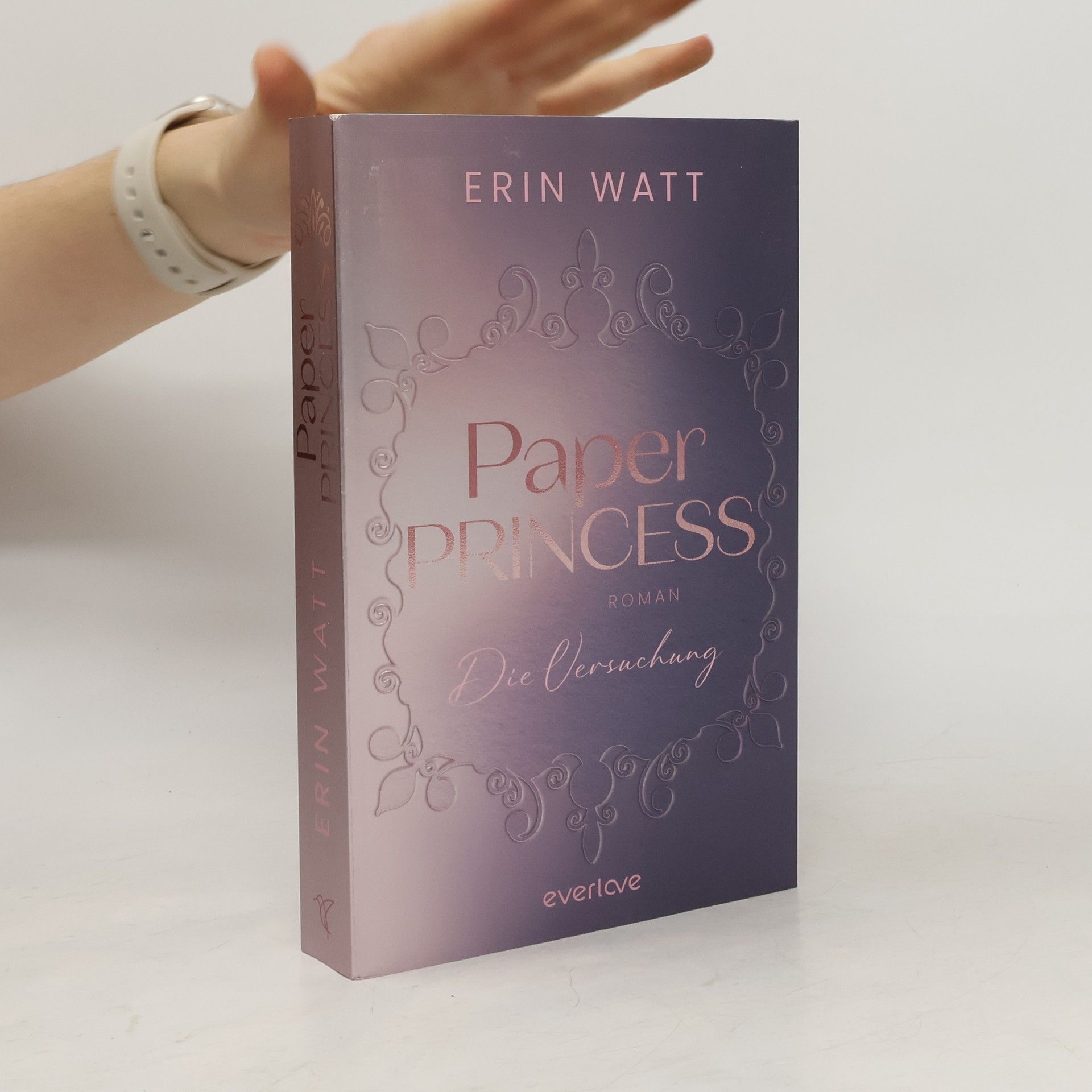 Elle Kennedy Paper Princess