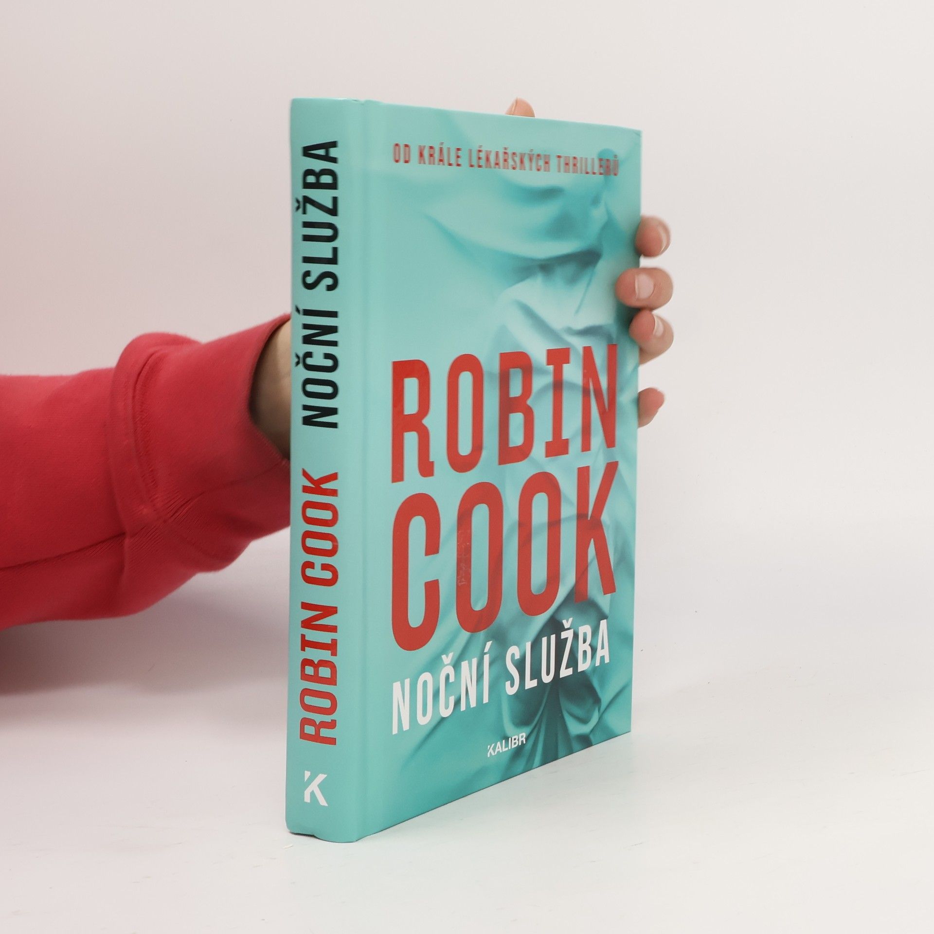 Robin Cook Noční služba