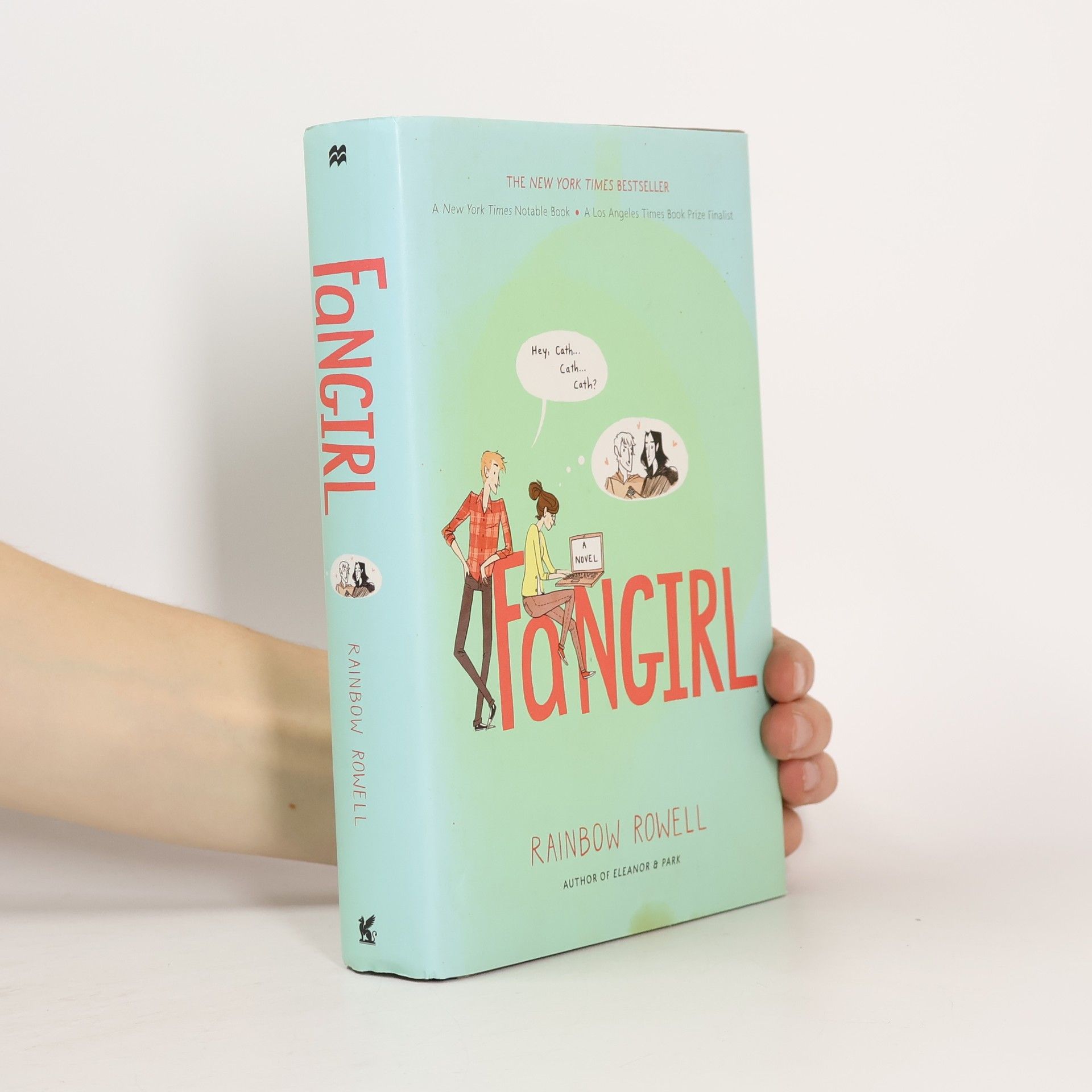 Rainbow Rowell Fangirl