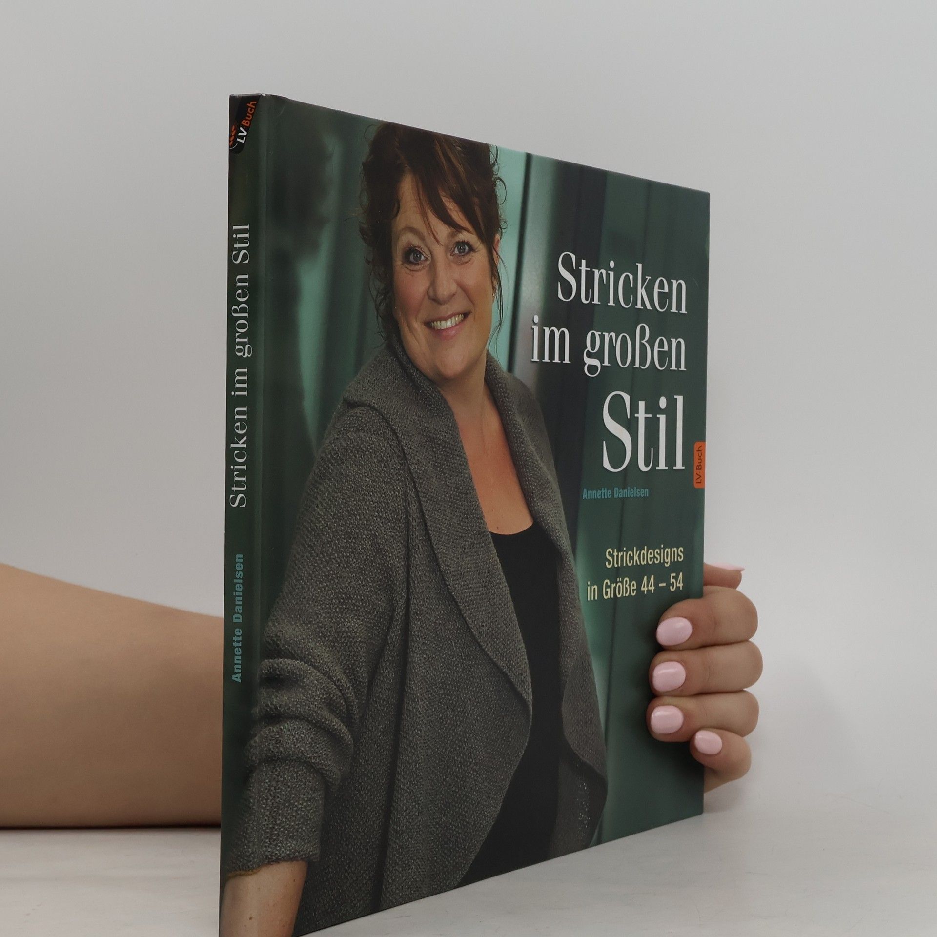 Annette Danielsen Stricken im großen Stil