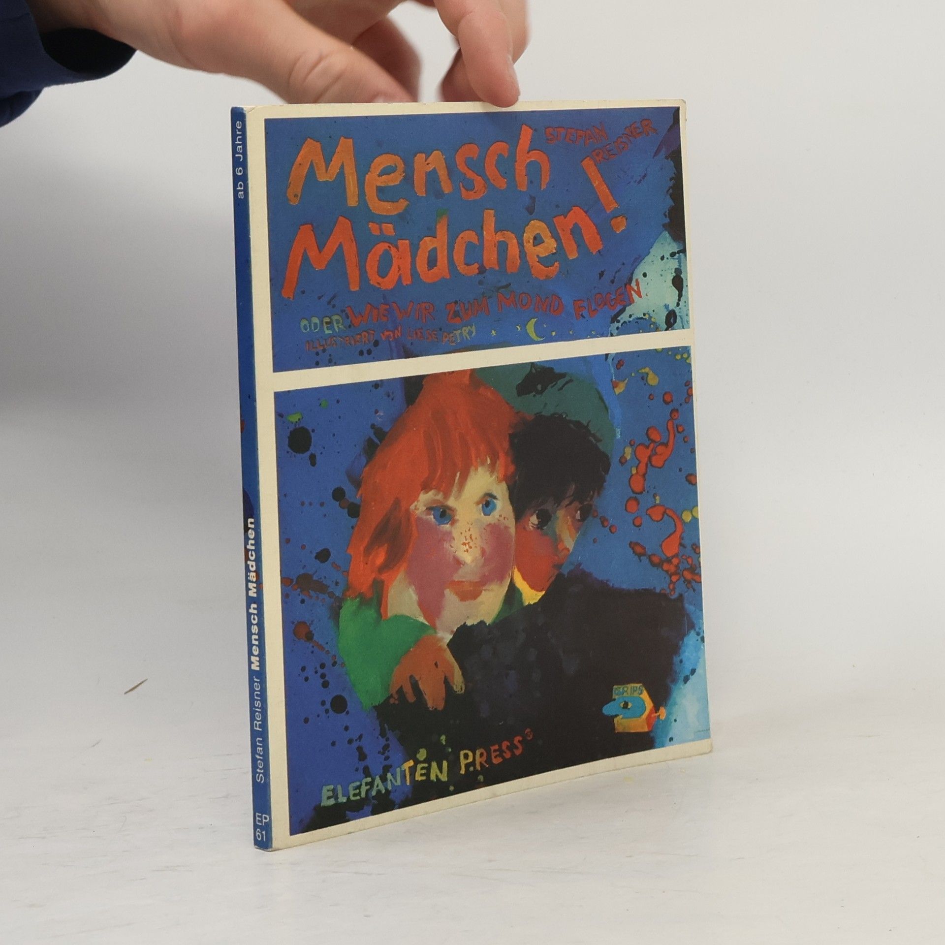 GRIPS - 2: Mensch Mädchen oder wie wir zum Mond flogen