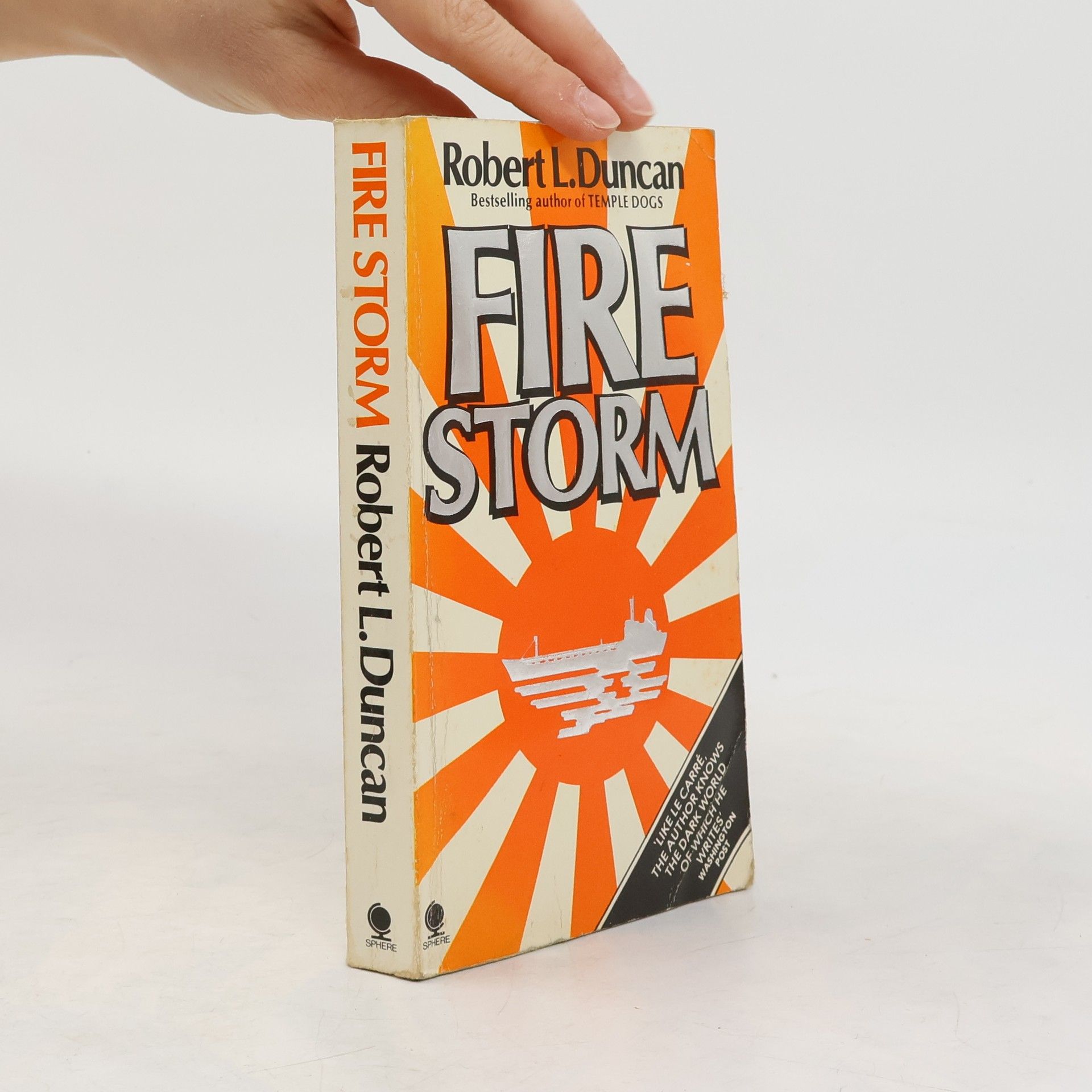 Firestorm