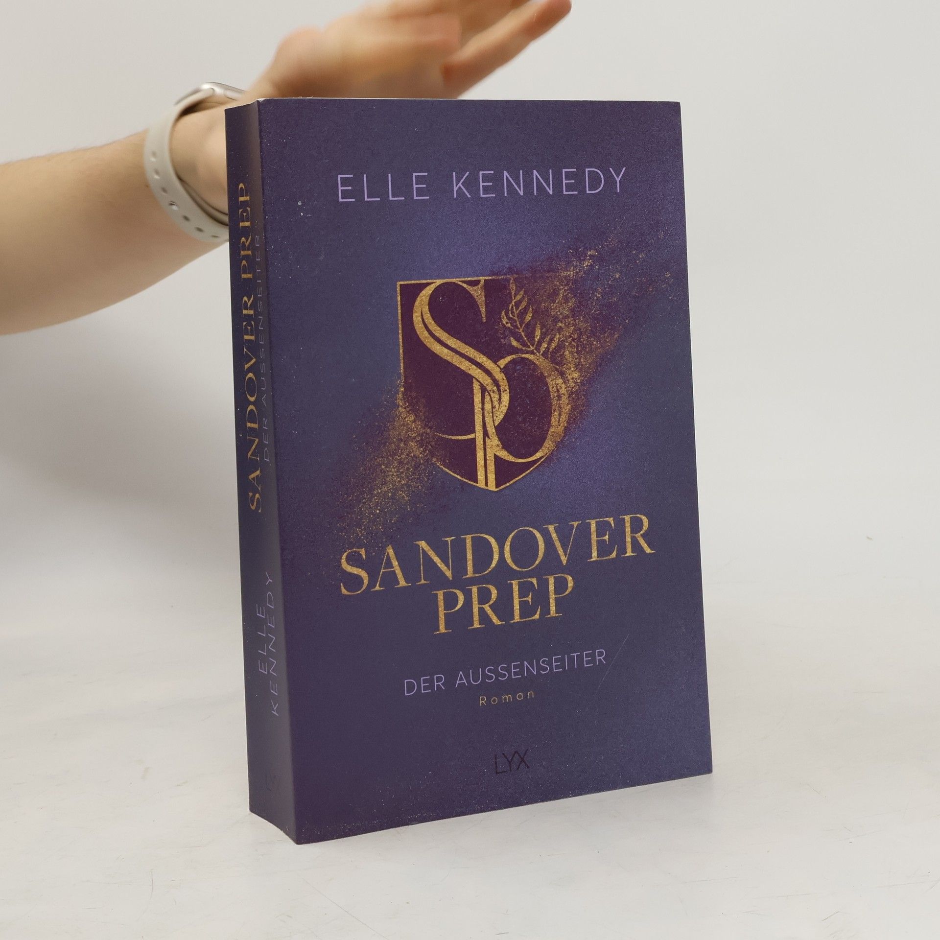 Elle Kennedy Sandover Prep - Der Außenseiter