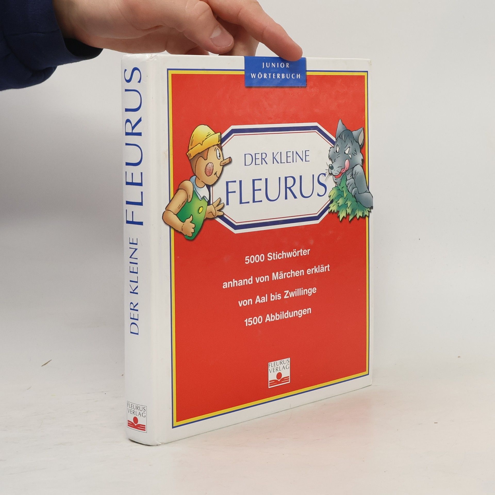 Auteurscollectief Der kleine fleurus