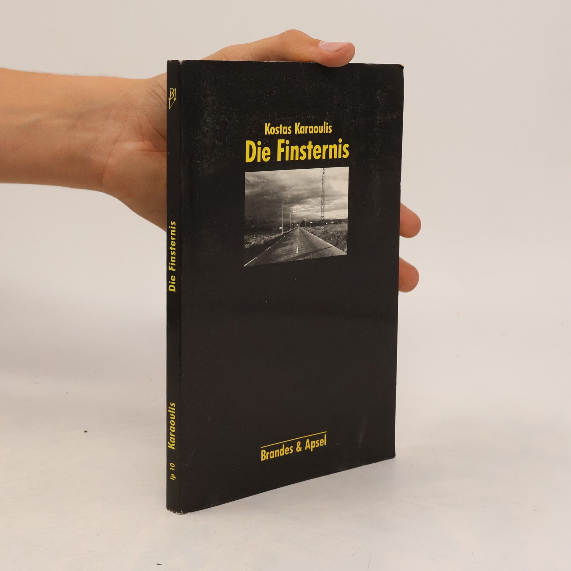 Kostas Karaoulis Die Finsternis