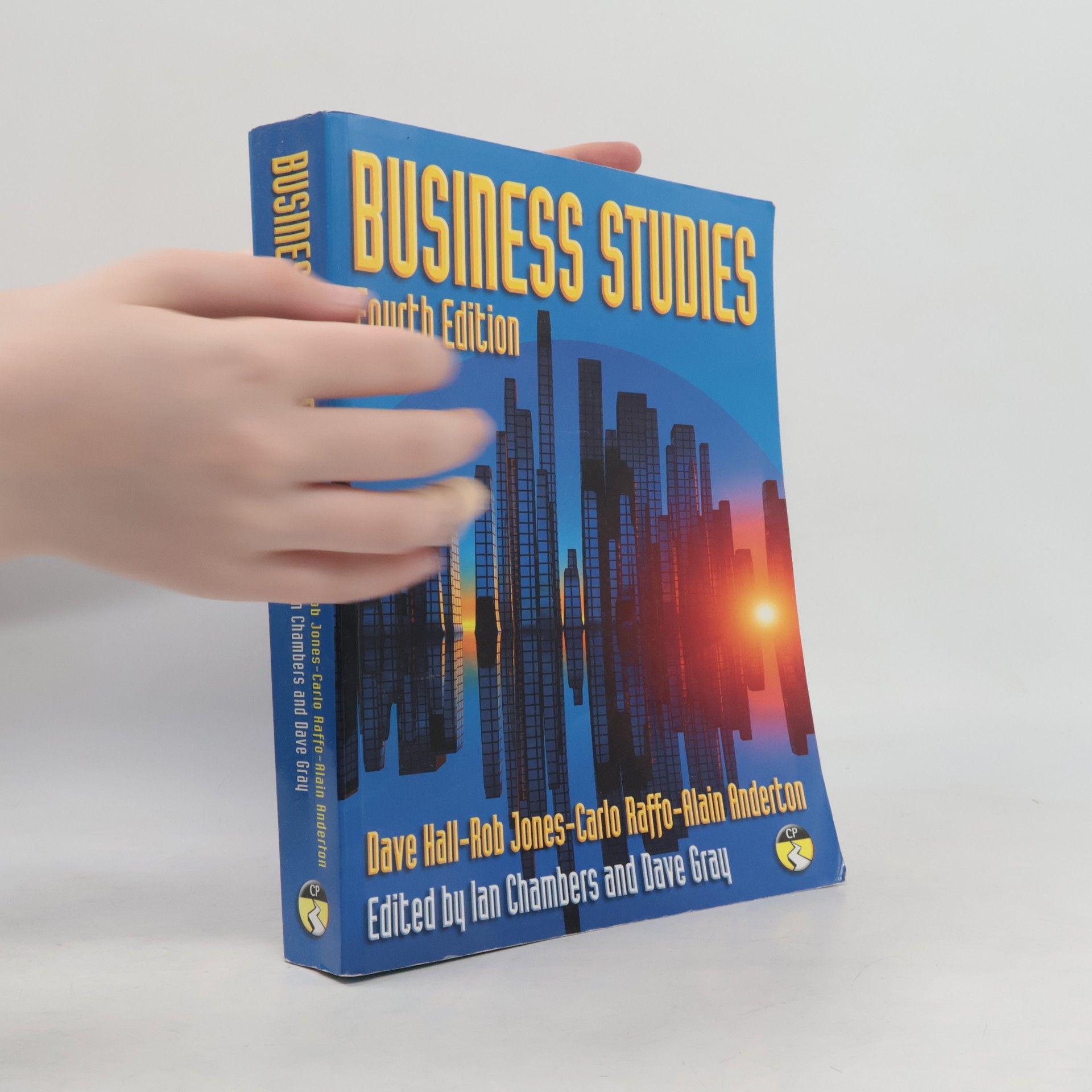 Ian Chambers Business Studies