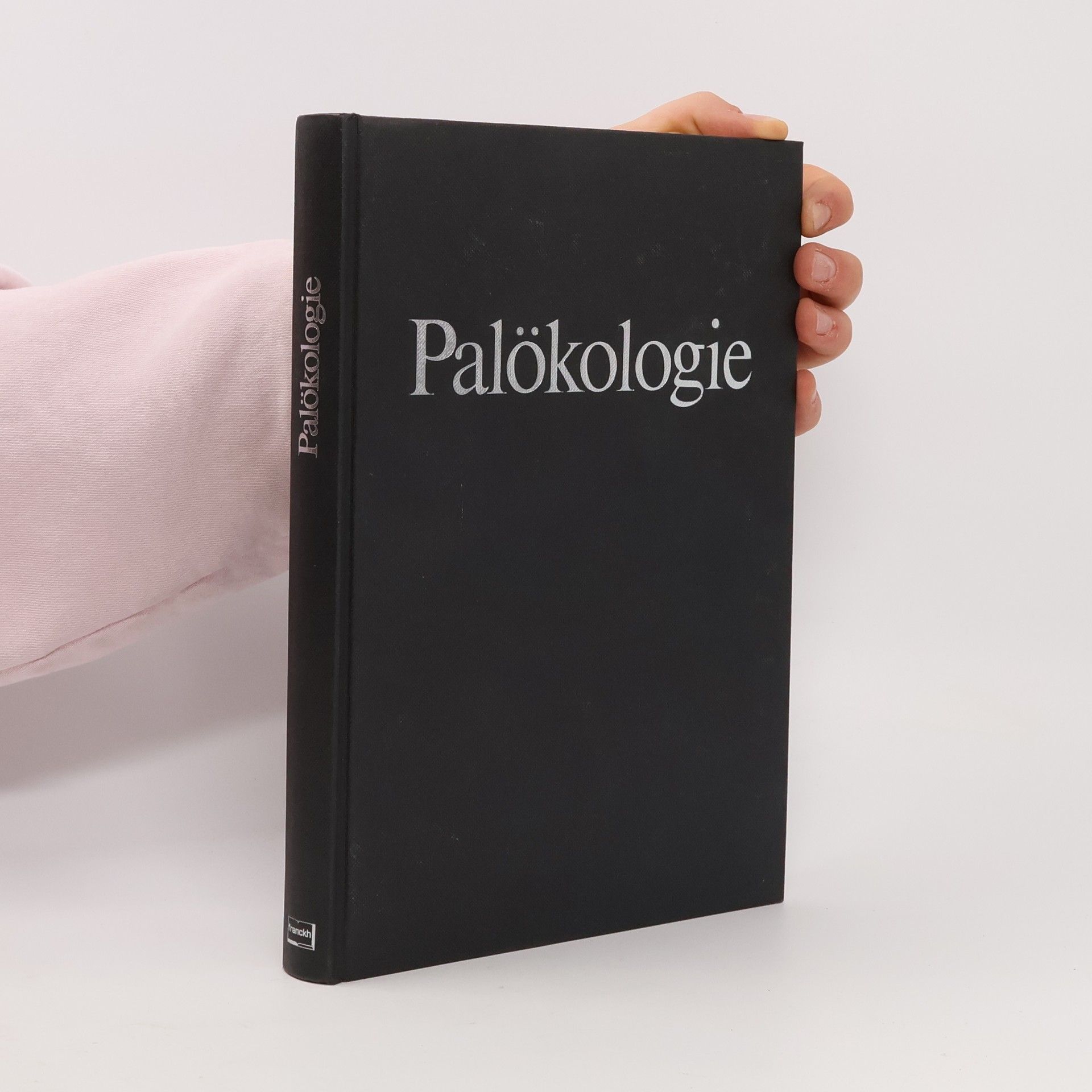 Franz Theodor Palökologie