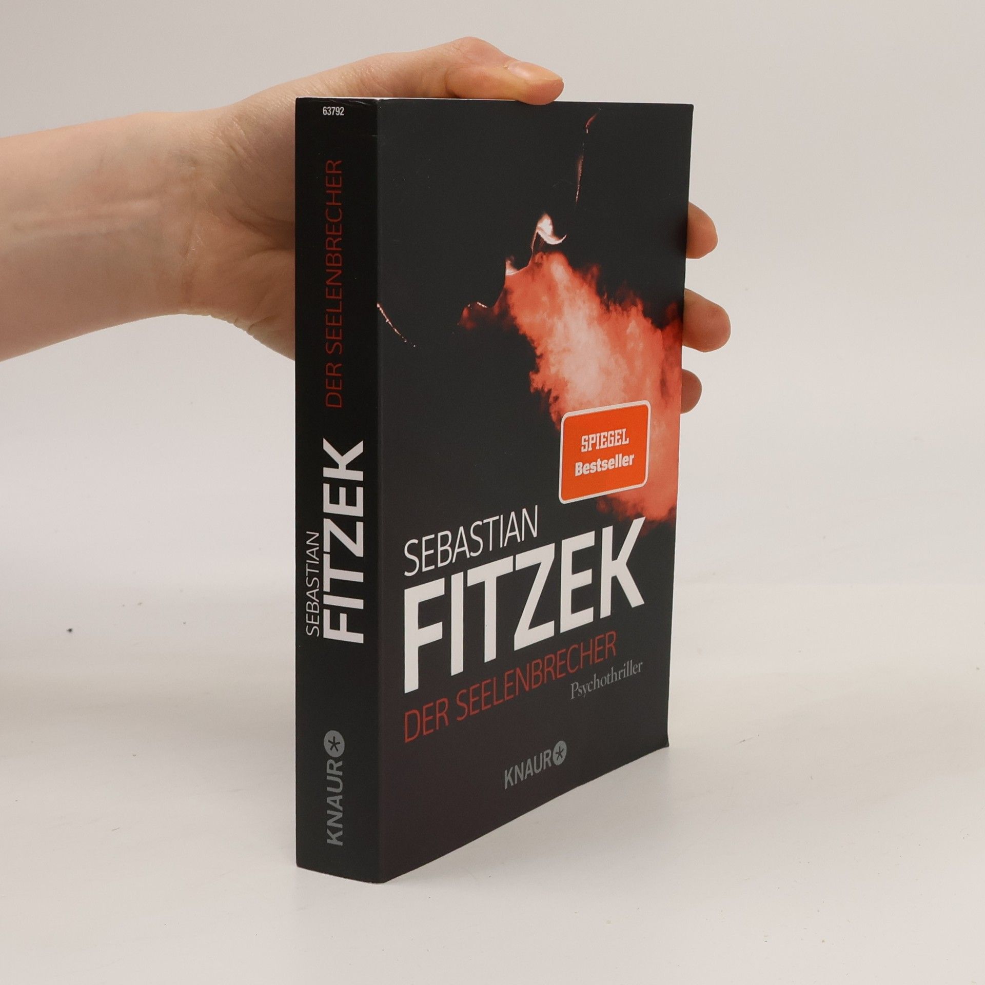 Sebastian Fitzek Der Seelenbrecher