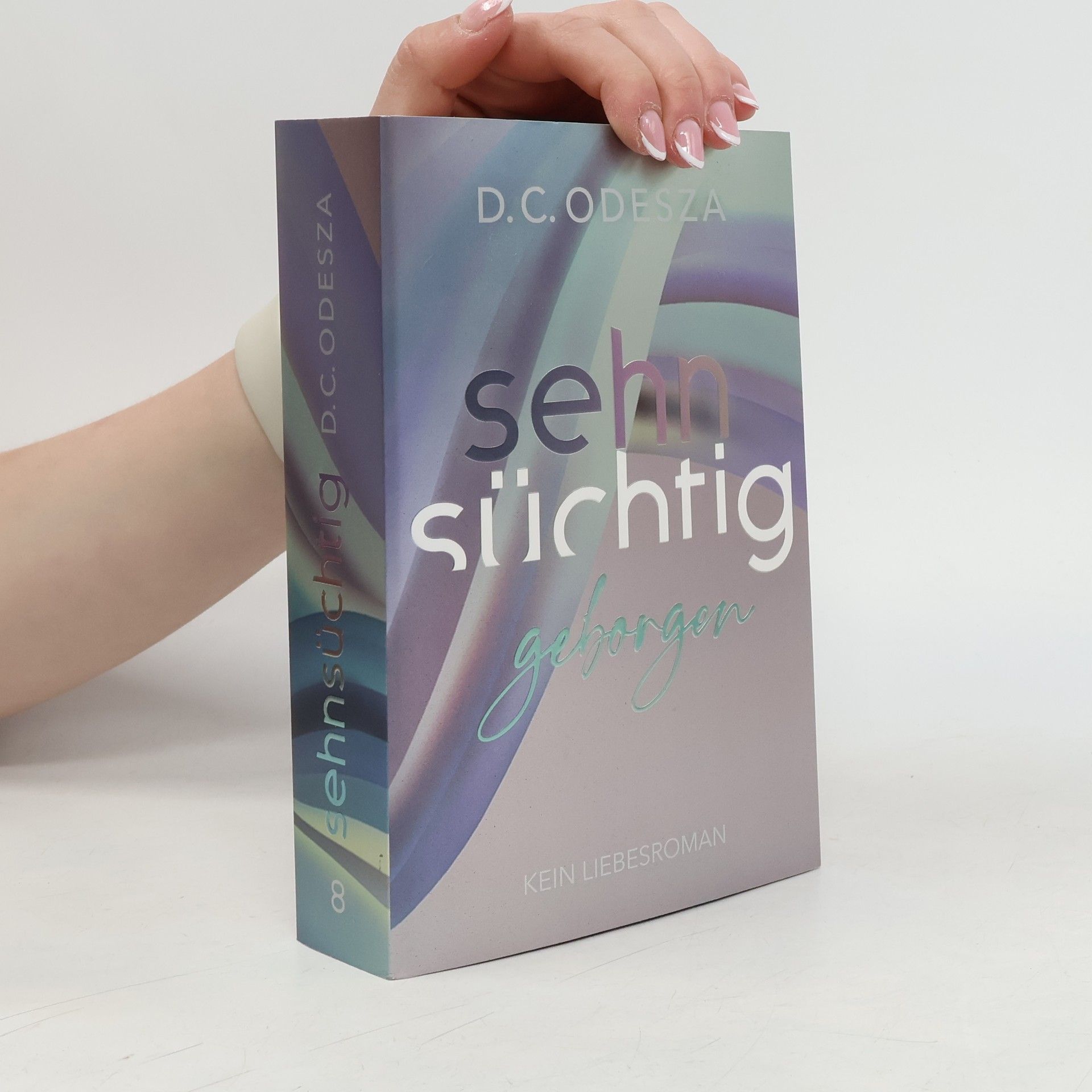 D. C. Odesza Sehnsüchtig Geborgen. Part 8