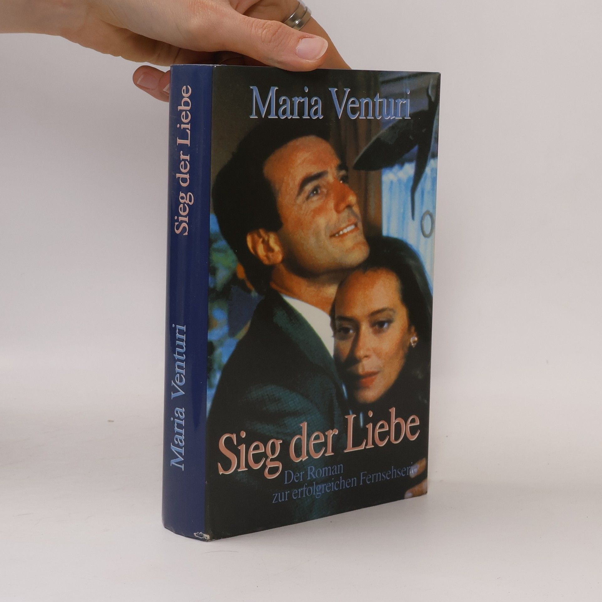 Maria Venturi Sieg der Liebe