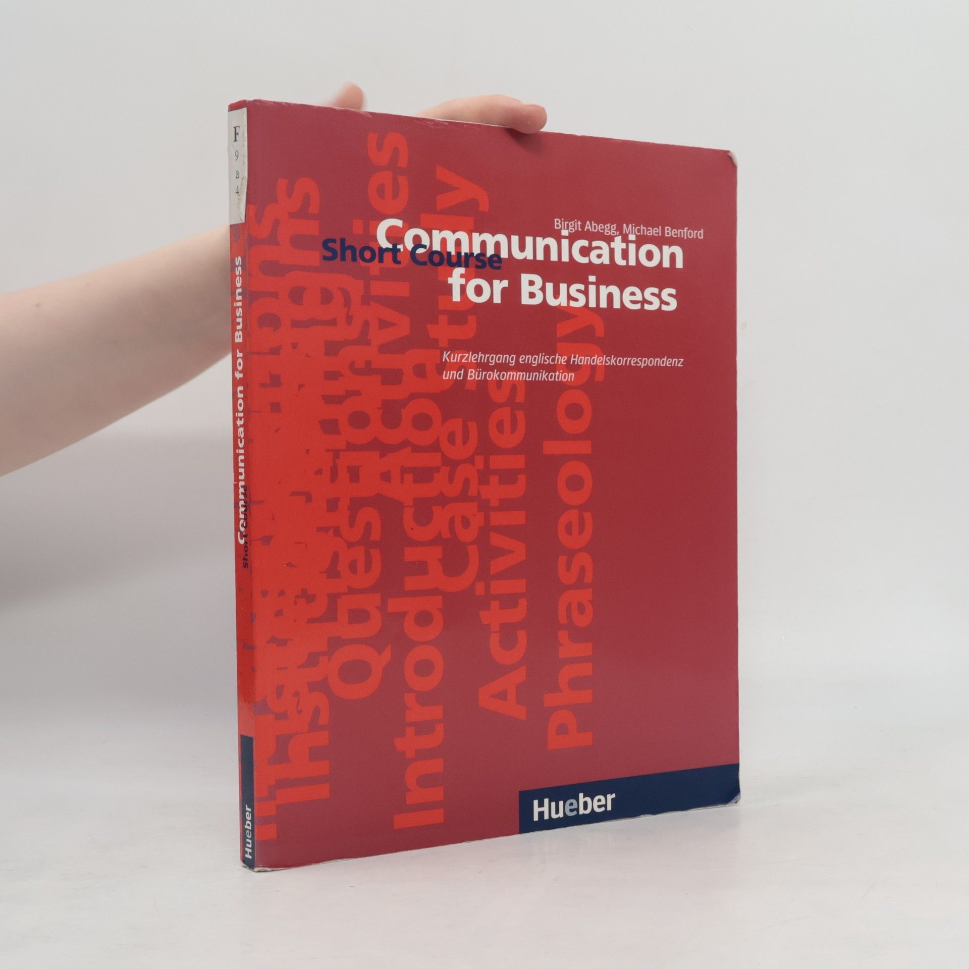 Communication for business - Short course