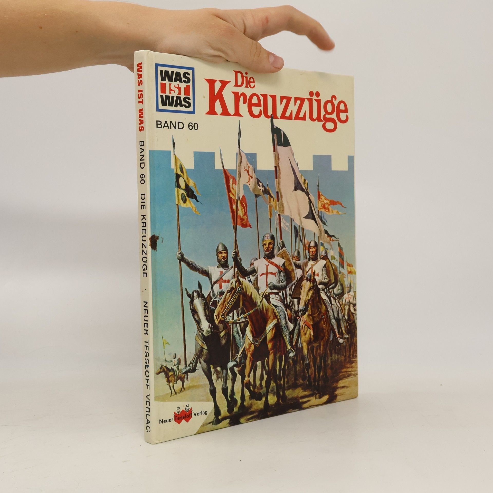Manfred Vasold Die Kreuzzüge