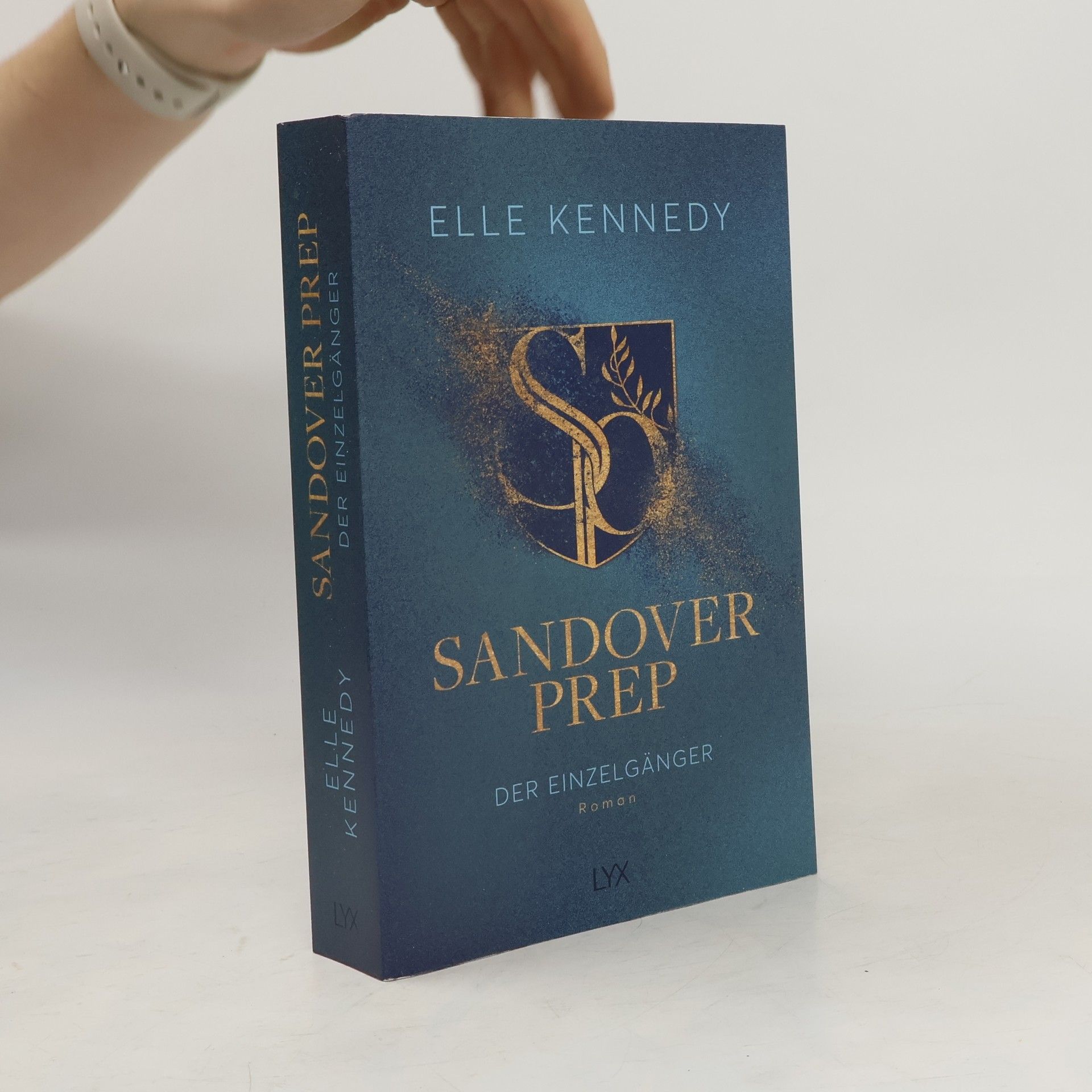 Elle Kennedy Sandover Prep - Der Einzelgänger