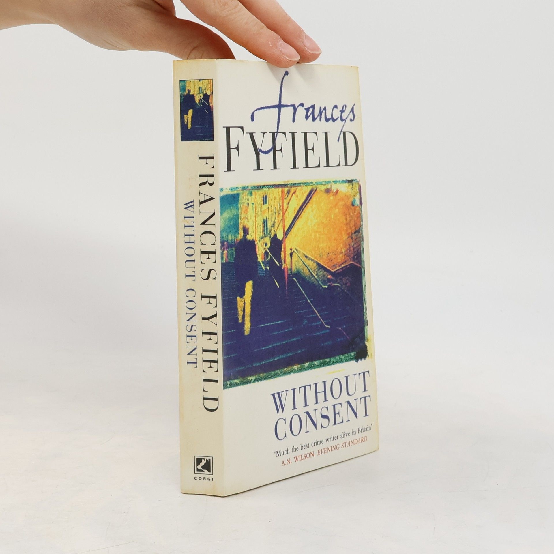 Frances Fyfield Without Consent