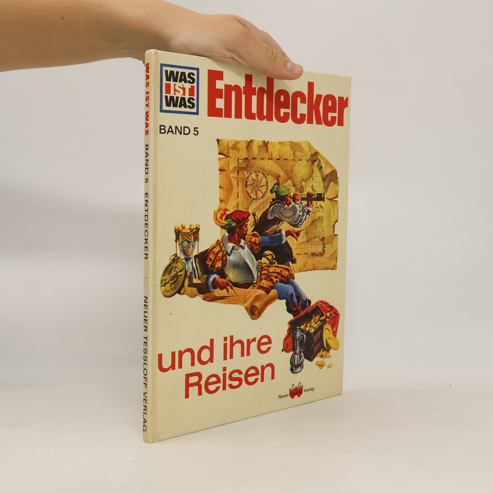 Rainer Köthe Entdecker und ihre Reisen