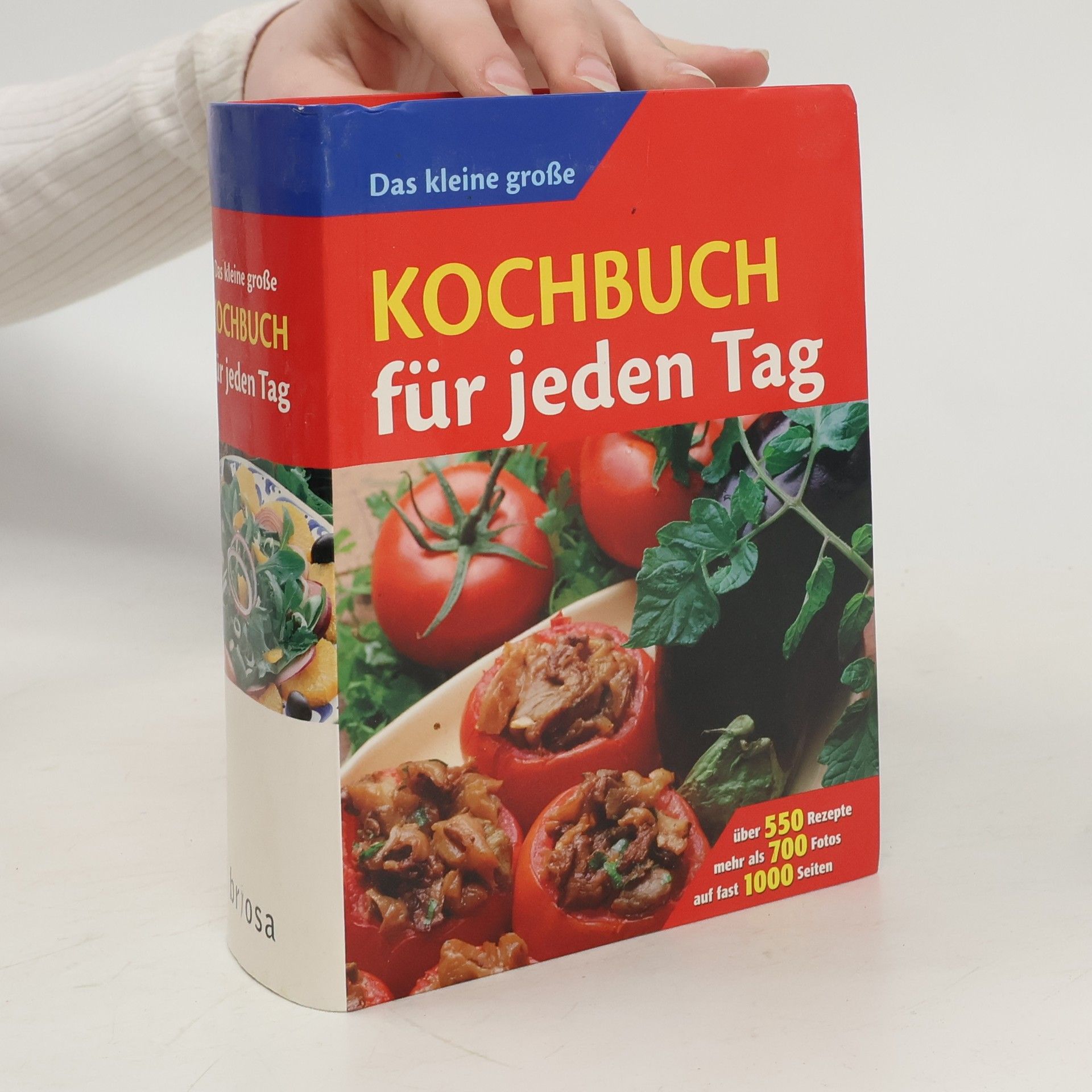 Kochbuch für jeden Tag
