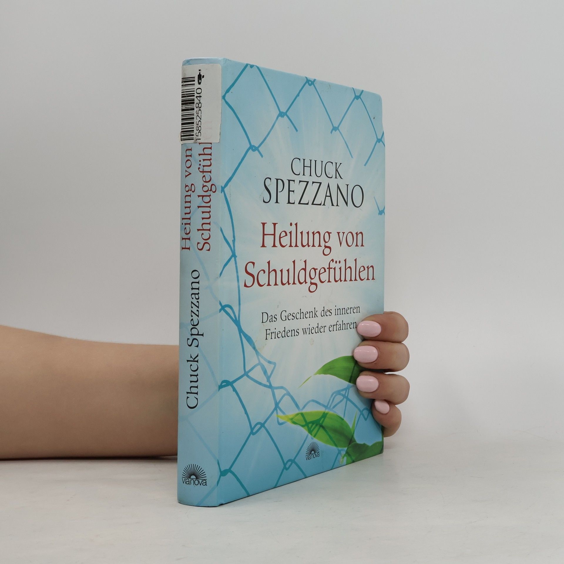 Charles Spezzano Heilung von Schuldgefühlen