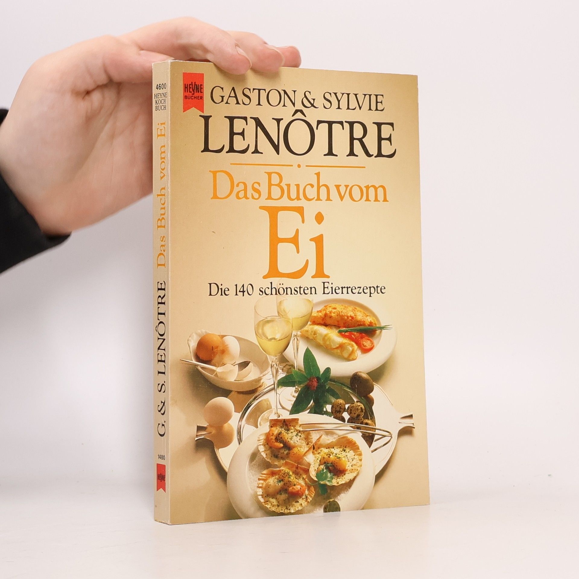 Das Buch vom Ei