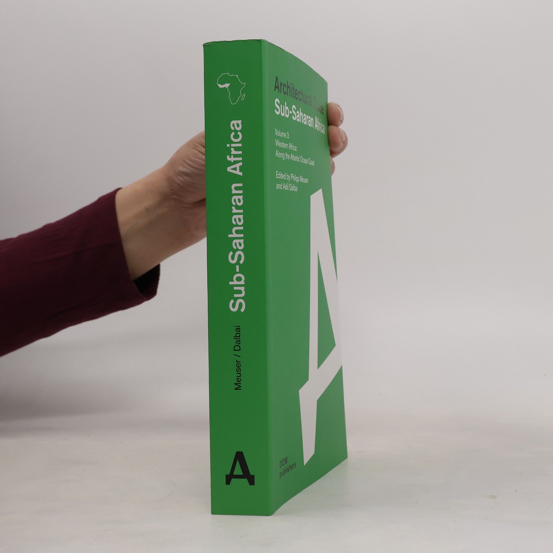Philipp Meuser Sub-Saharan Africa. Architectural Guide Volume 3