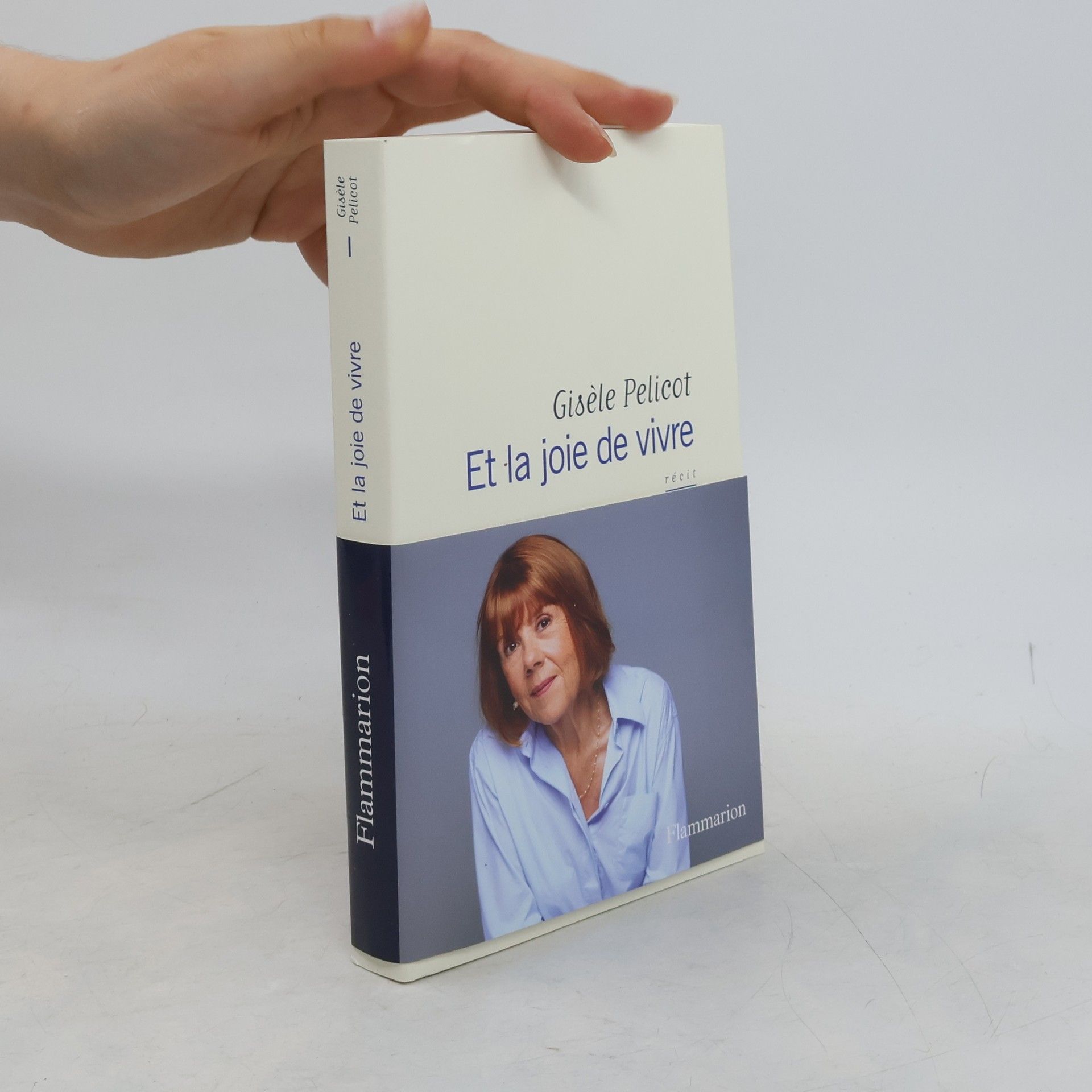 Gisèle Pelicot Et la joie de vivre