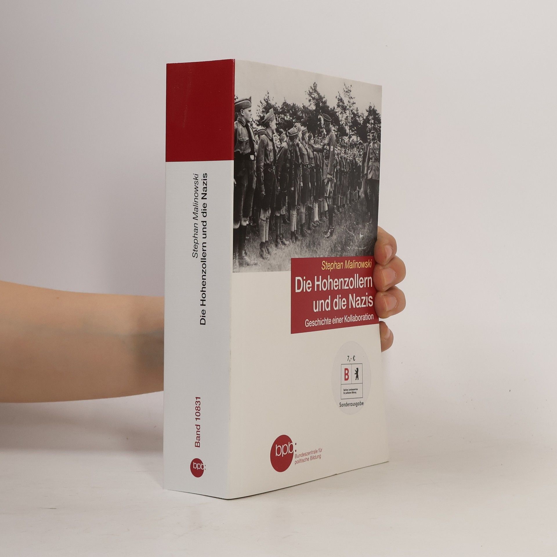 Die Hohenzollern und die Nazis