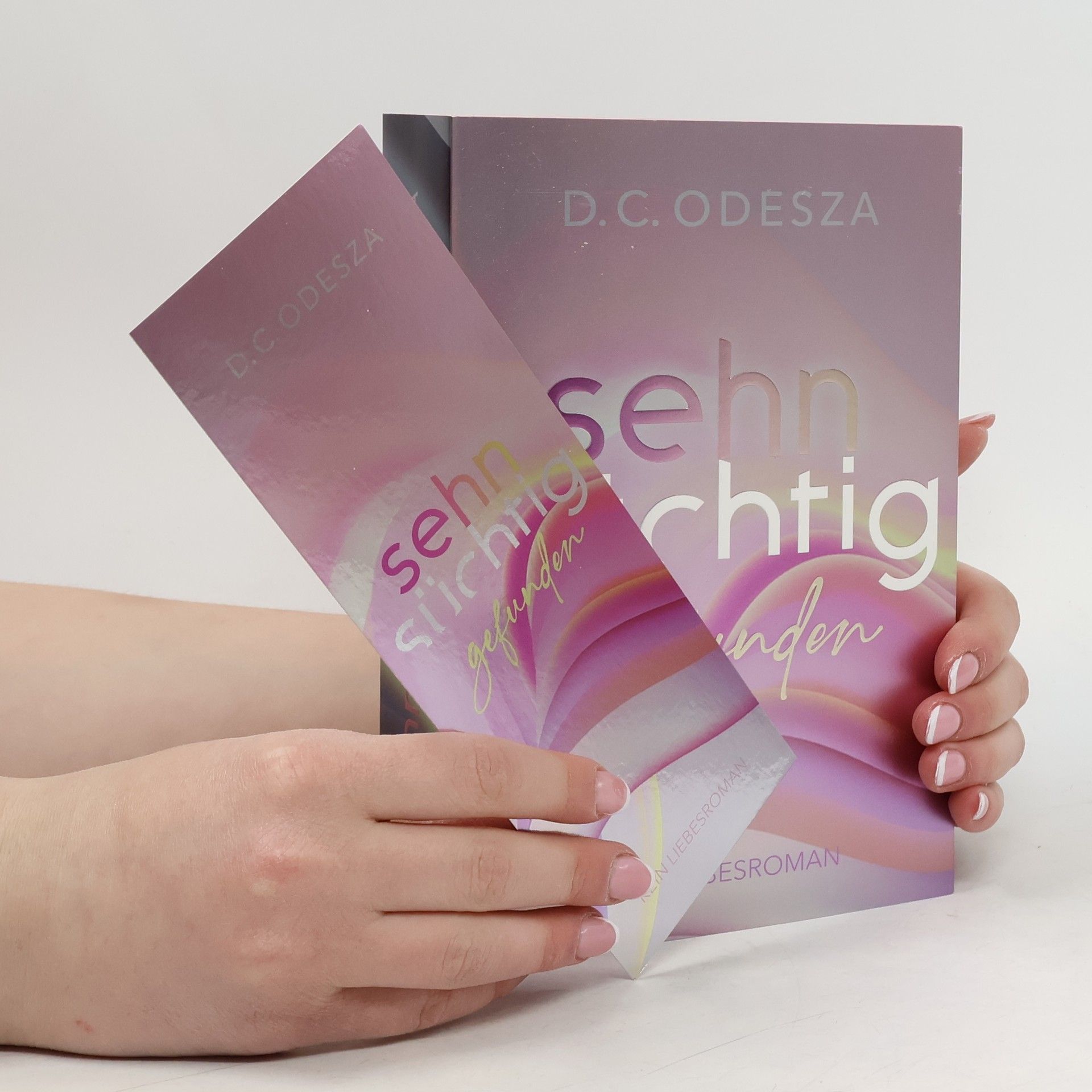 D. C. Odesza Sehnsüchtig Gefunden