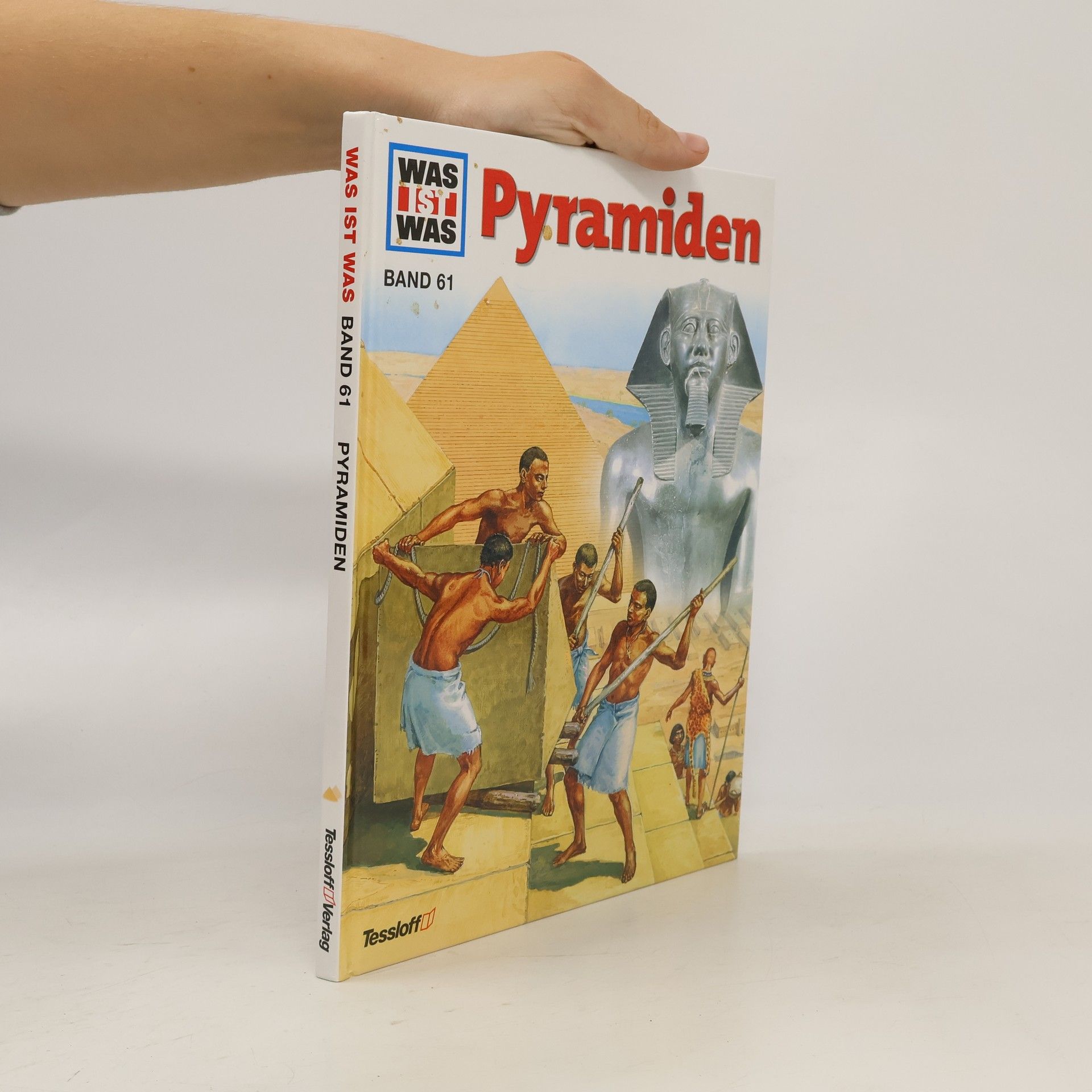 Hans Reichardt Pyramiden