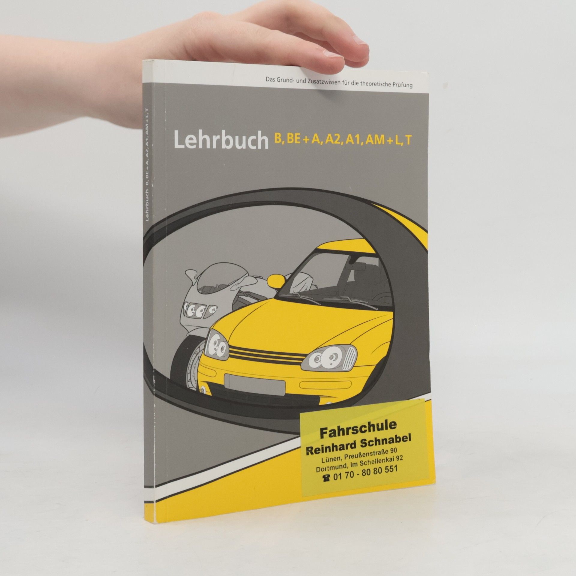 Kolektiv autorů Lehrbuch 8, BE+A, A1, M.S+L,T