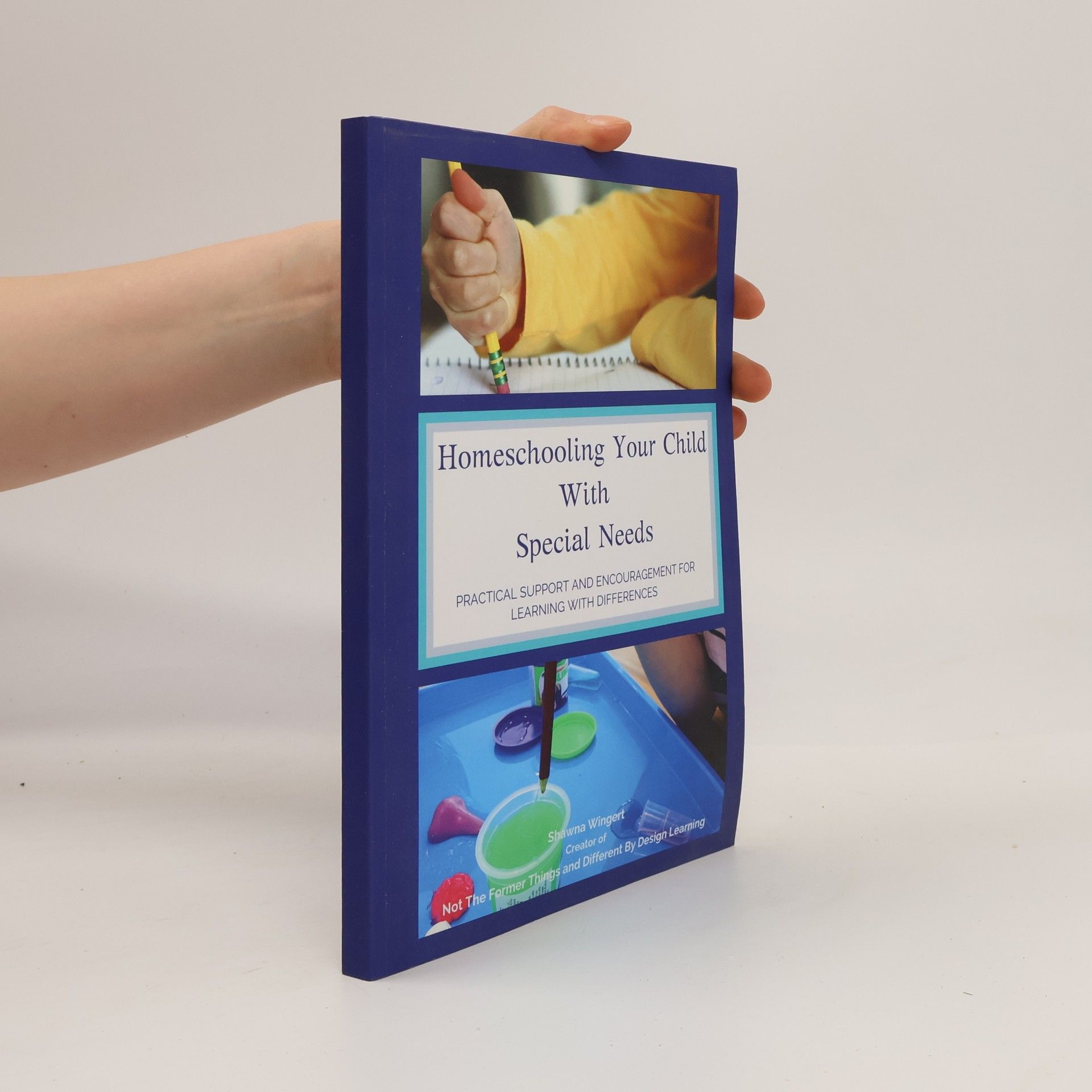 Shawna Wingert Homeschooling Your Child With Special Needs