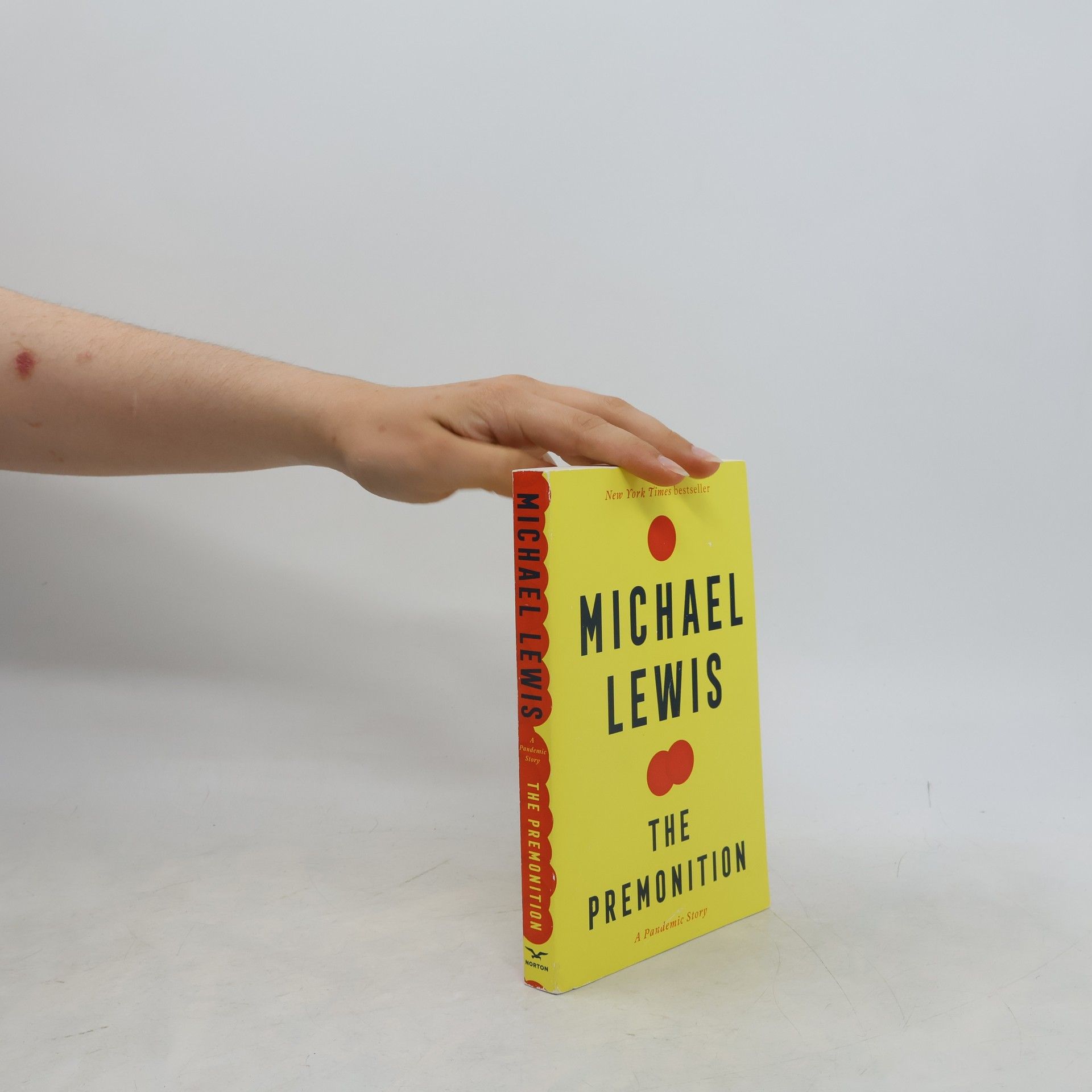 Michael Lewis The Premonition