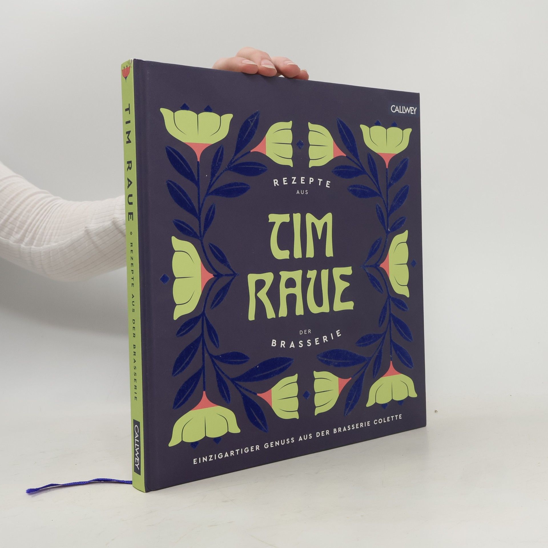 Tim Raue Tim Raue - Rezepte aus der Brasserie