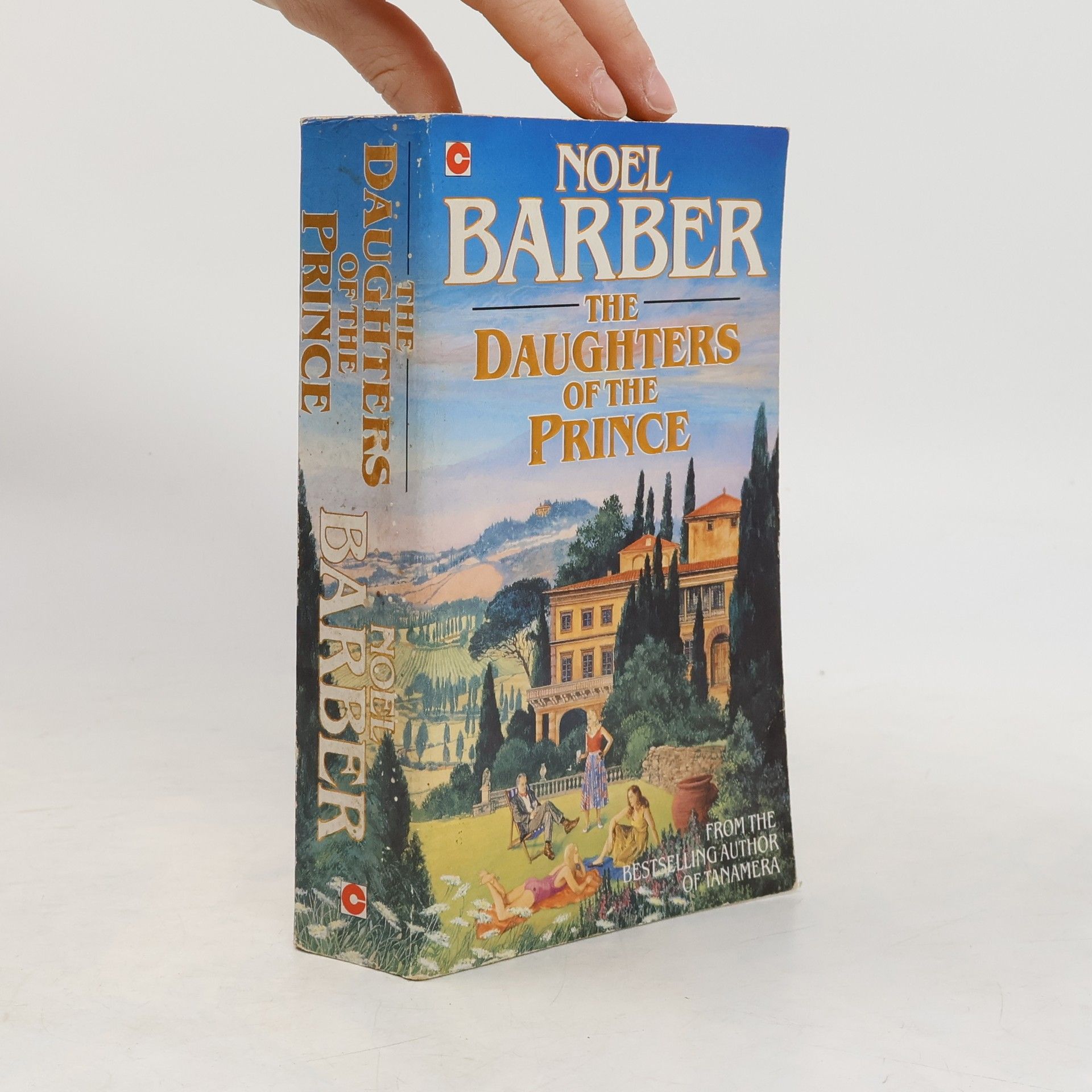 Noel Barber The daughters of the prince.