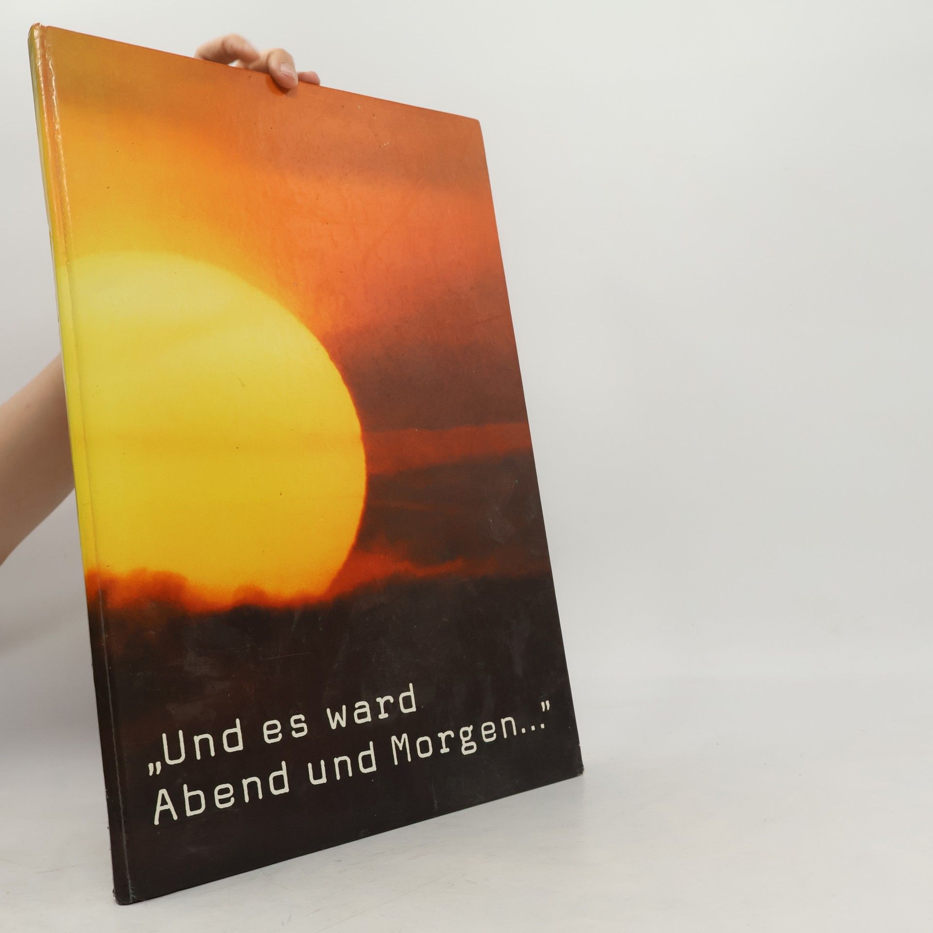 Hans Samson "Und es ward Abend und Morgen ..."