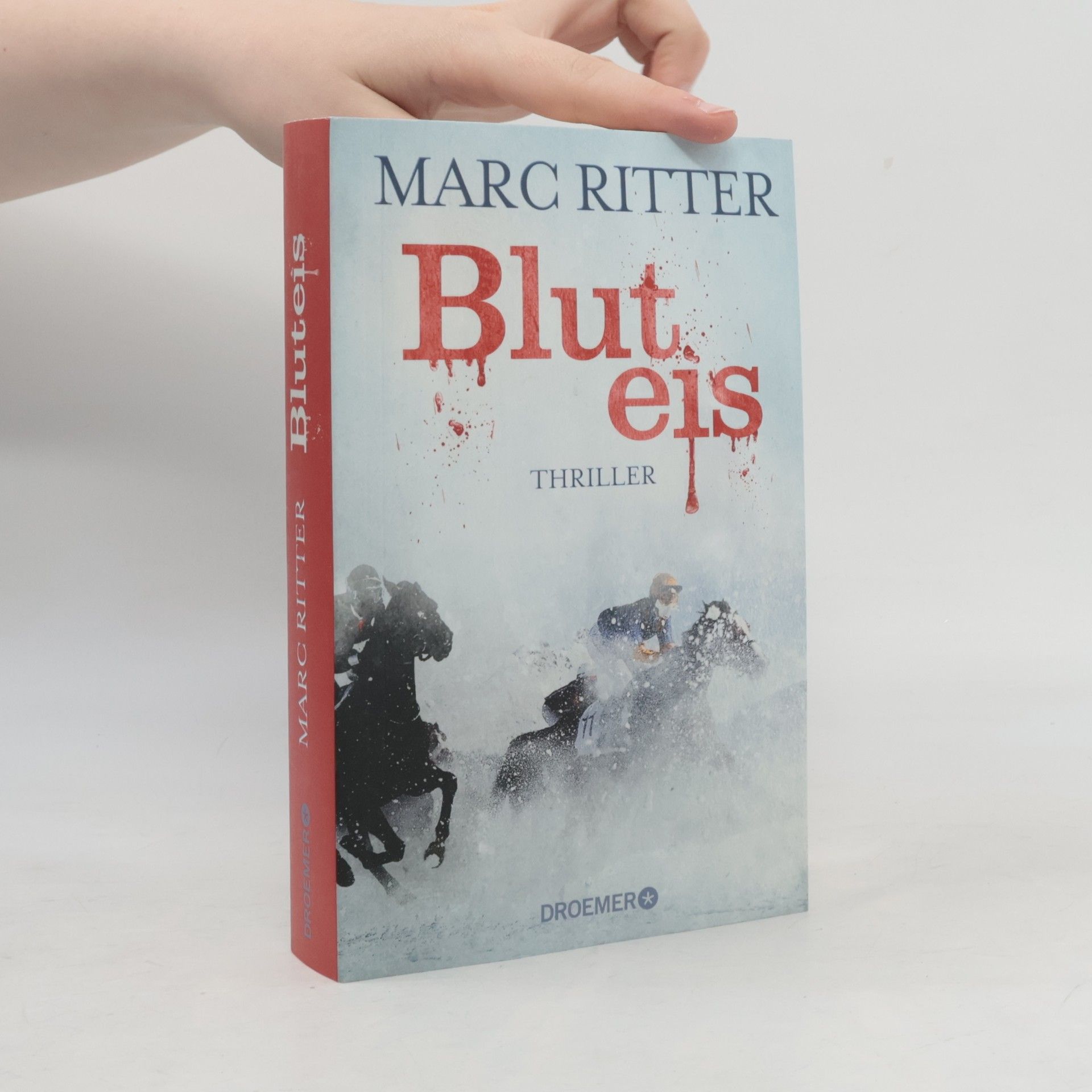 Marc Ritter Bluteis