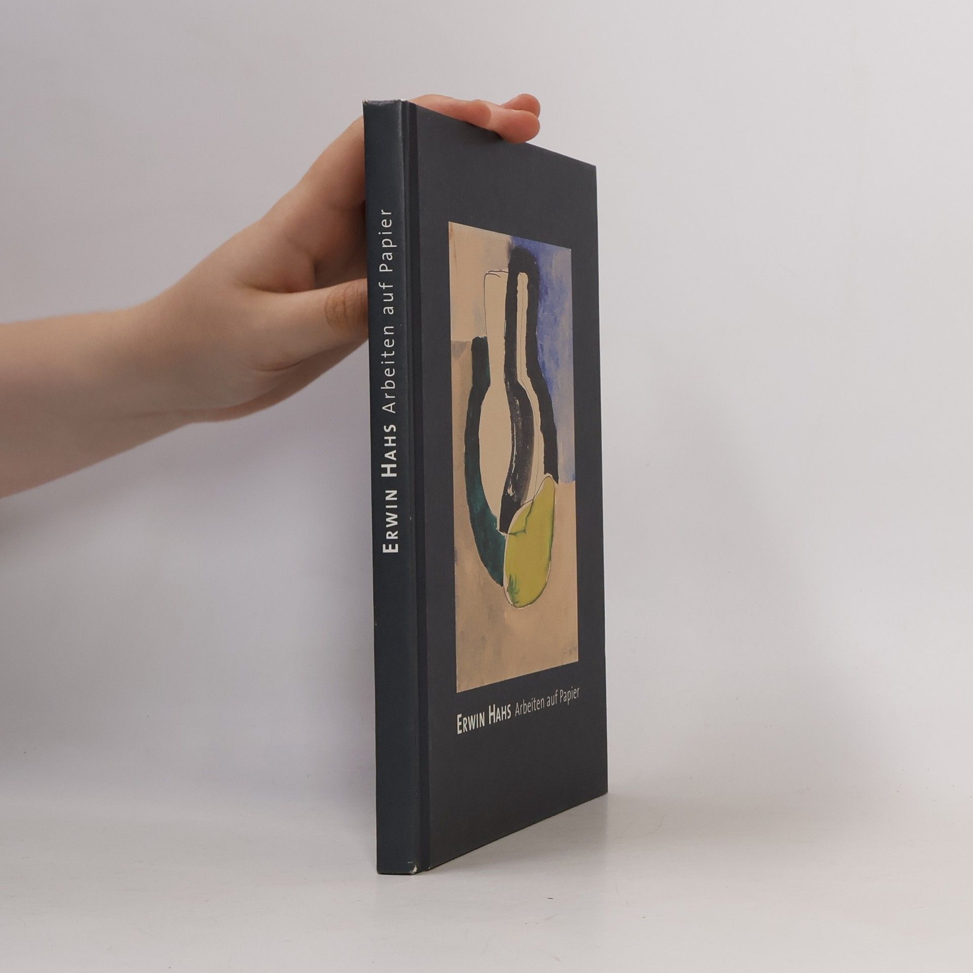 Autorenkollektiv Erwin Hahs. Arbeiten auf Papier