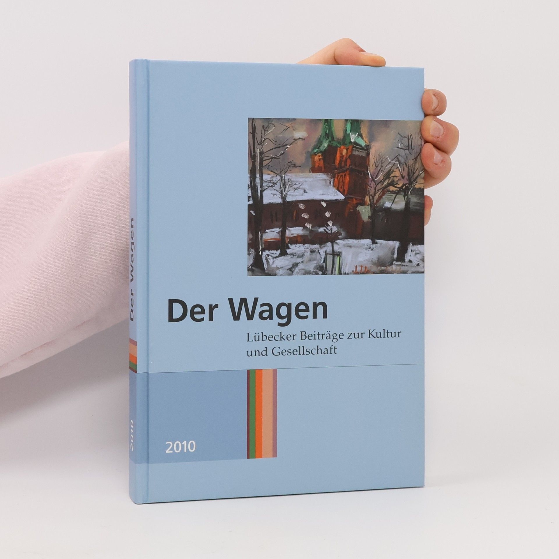 Manfred Eickhölter Der Wagen 2010