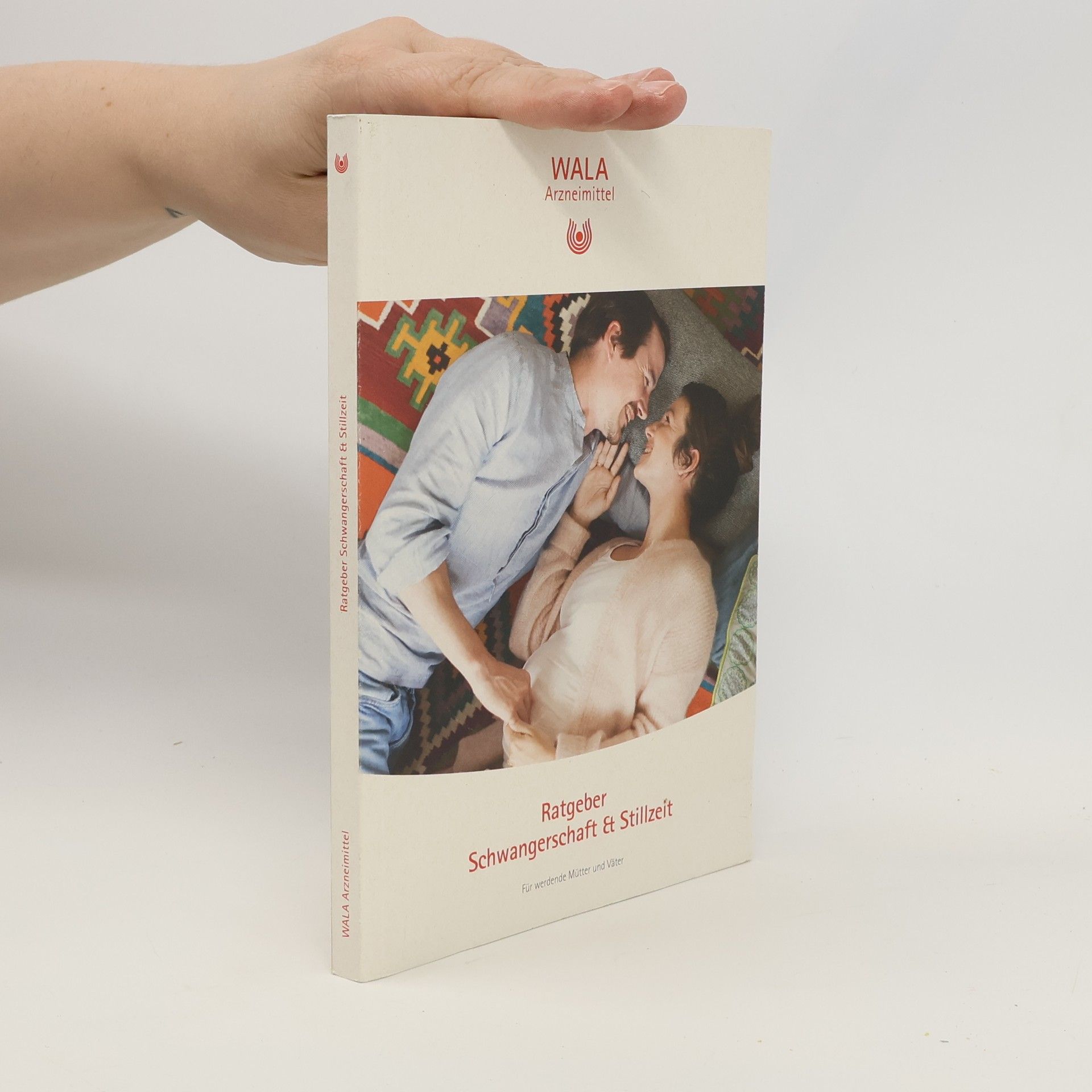 Various authors Ratgeber Schwangerschaft & Stillzeit